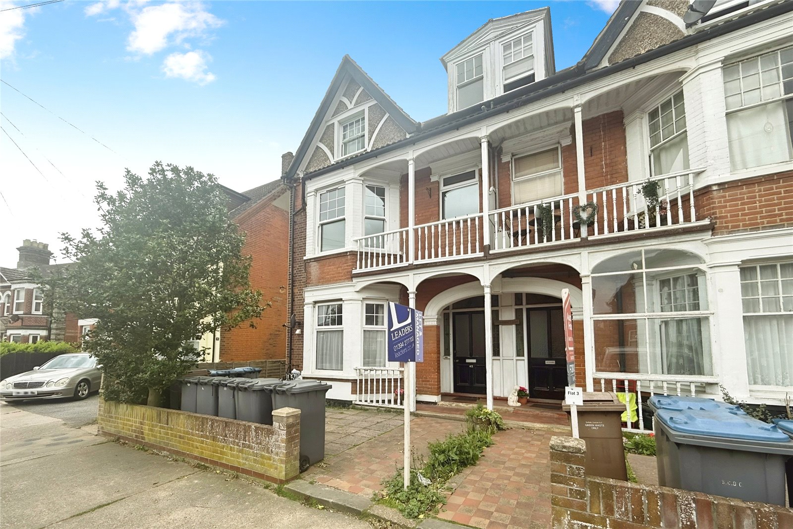 Leopold Road