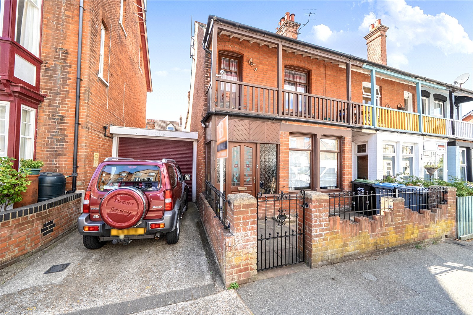 Cavendish Road