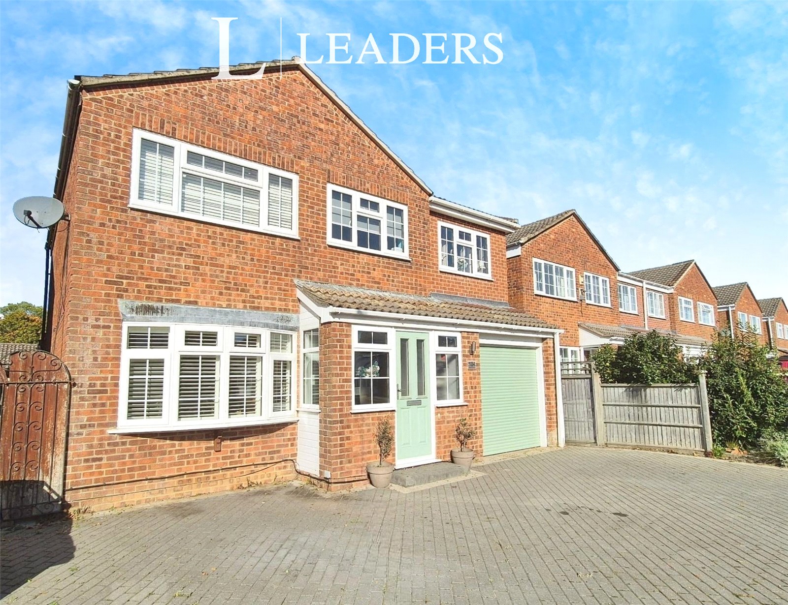 Plymouth Drive, Stubbington, Fareham, Hampshire, PO14