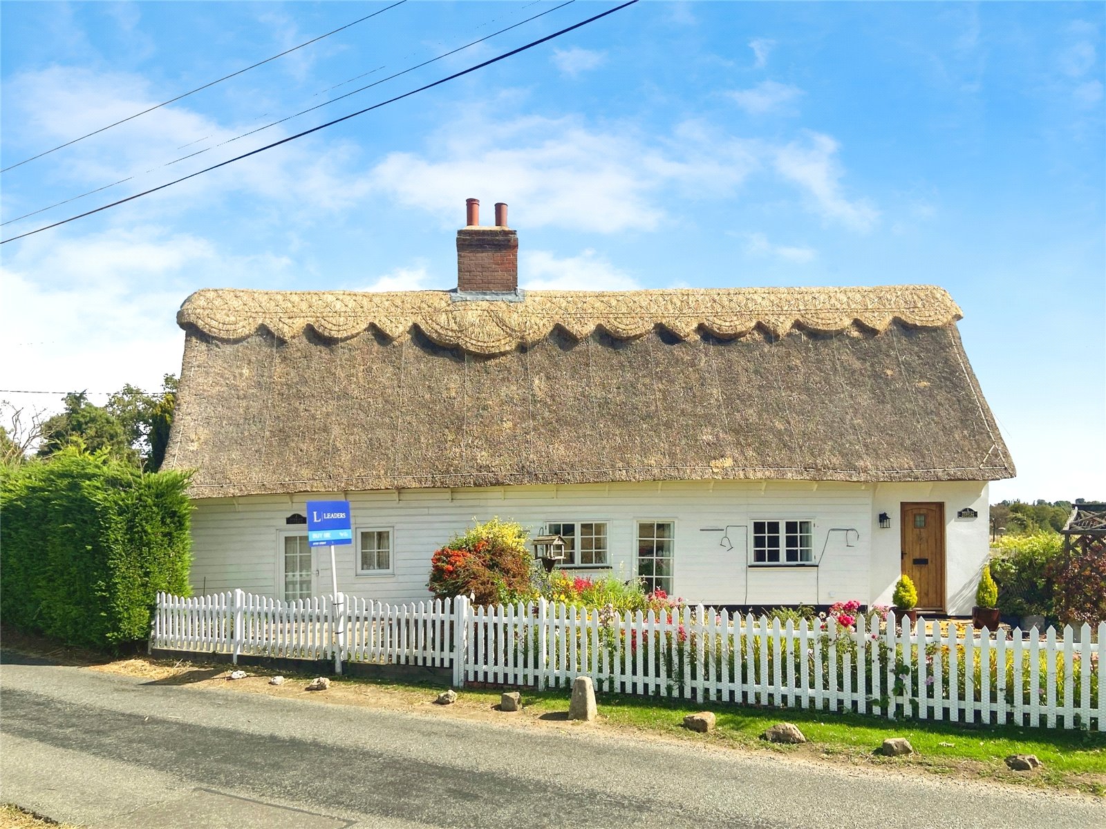 Stambourne Road, Toppesfield, Halstead, Essex, CO9