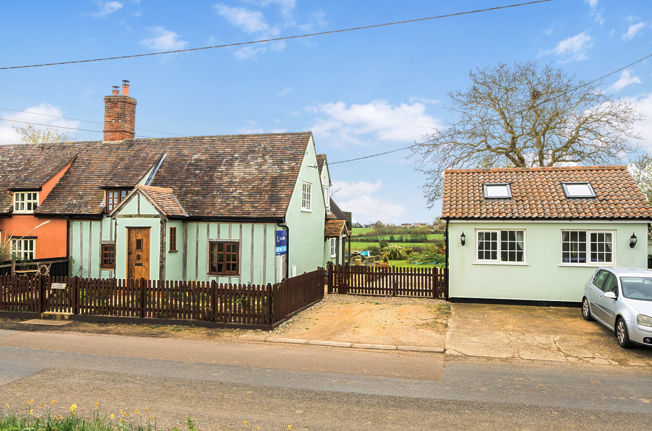 Stambourne Road, Toppesfield, Halstead, Essex, CO9