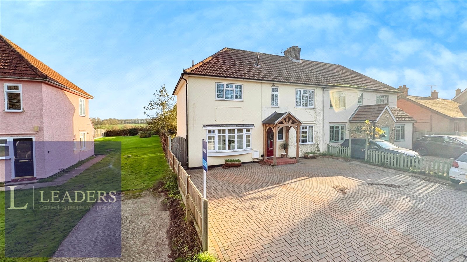 Braintree Road, Gosfield, Halstead, Essex, CO9