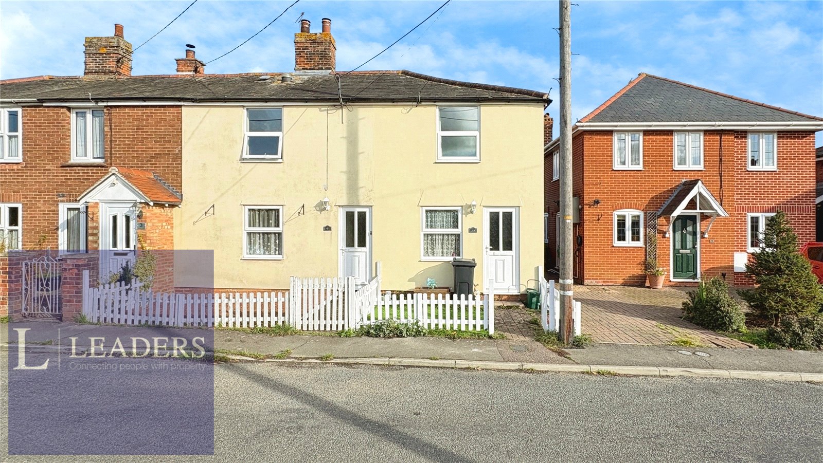 Church Road, Greenstead Green, Halstead, Essex, CO9