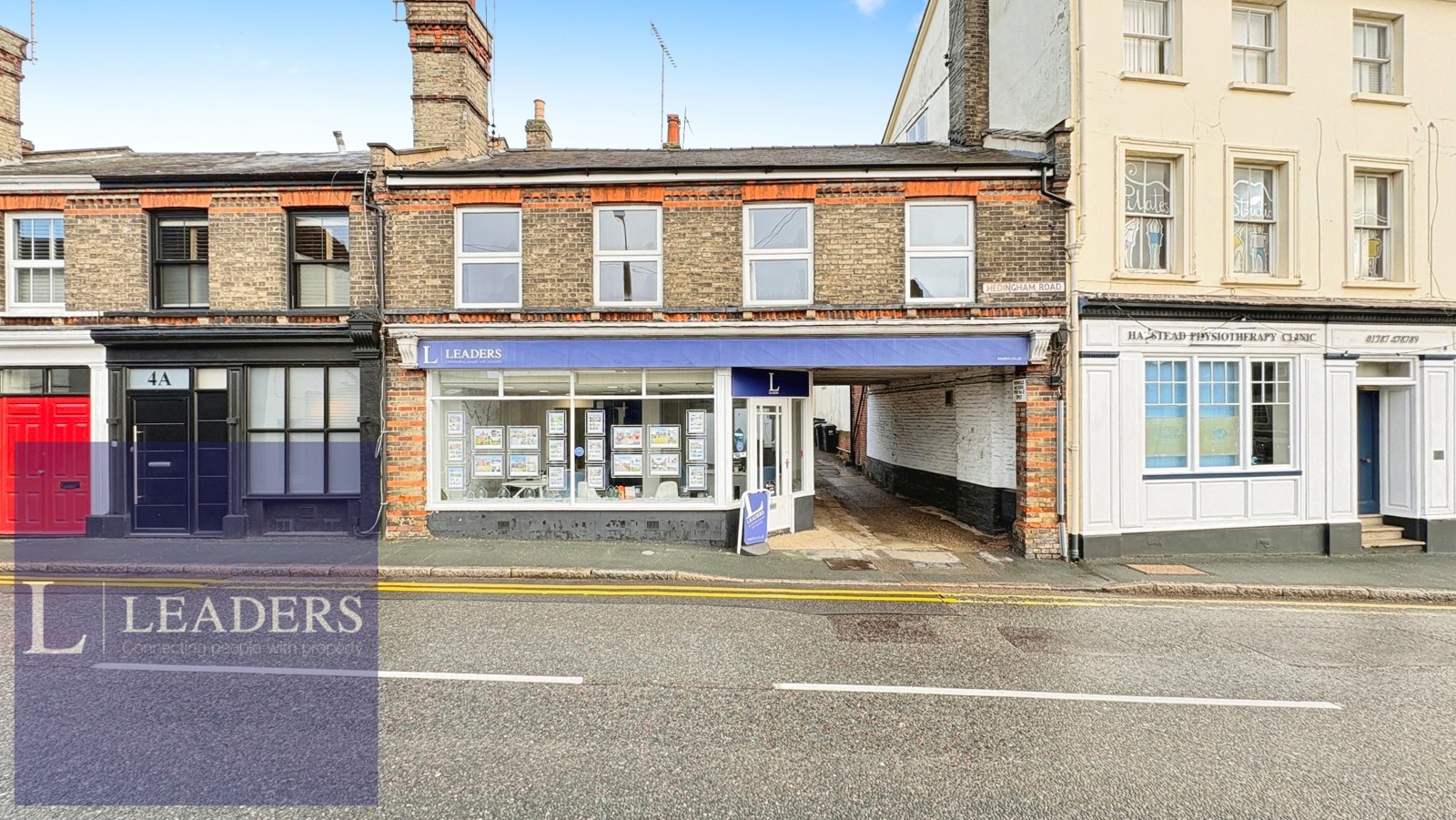 Hedingham Road, Halstead, Essex, CO9