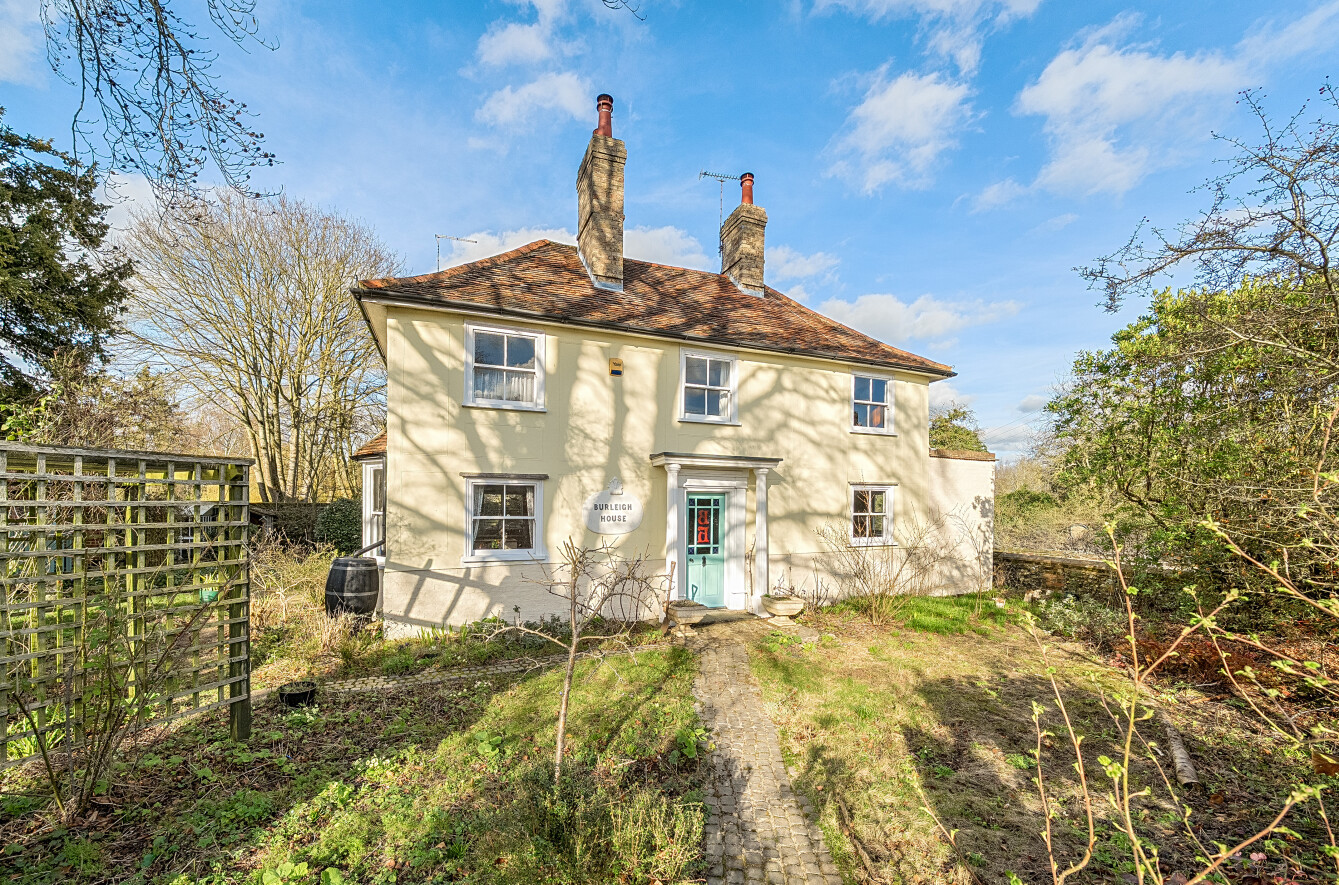 Mill Road, Baythorne End, Halstead, Essex, CO9