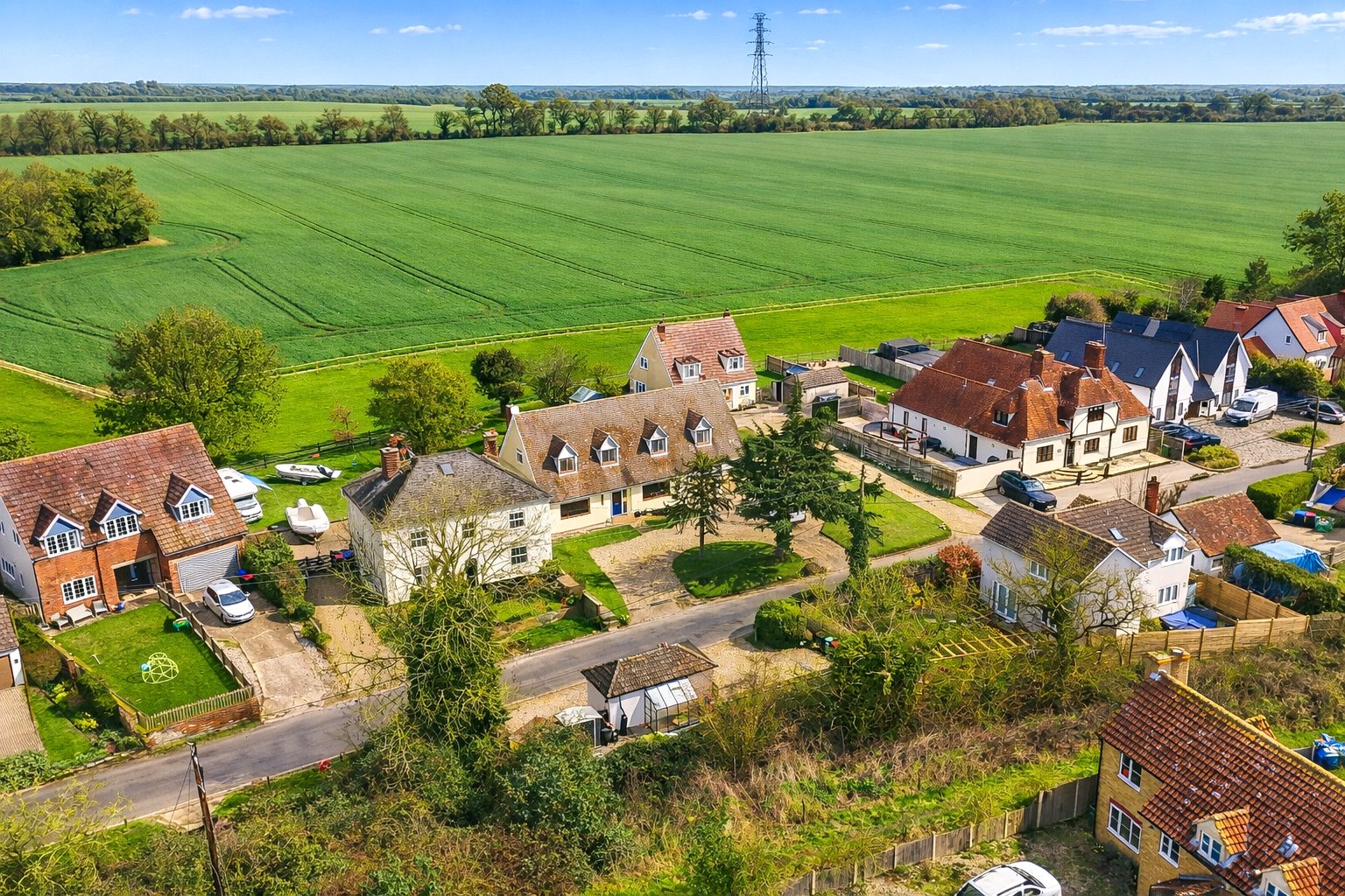 North End, Little Yeldham, Halstead, CO9