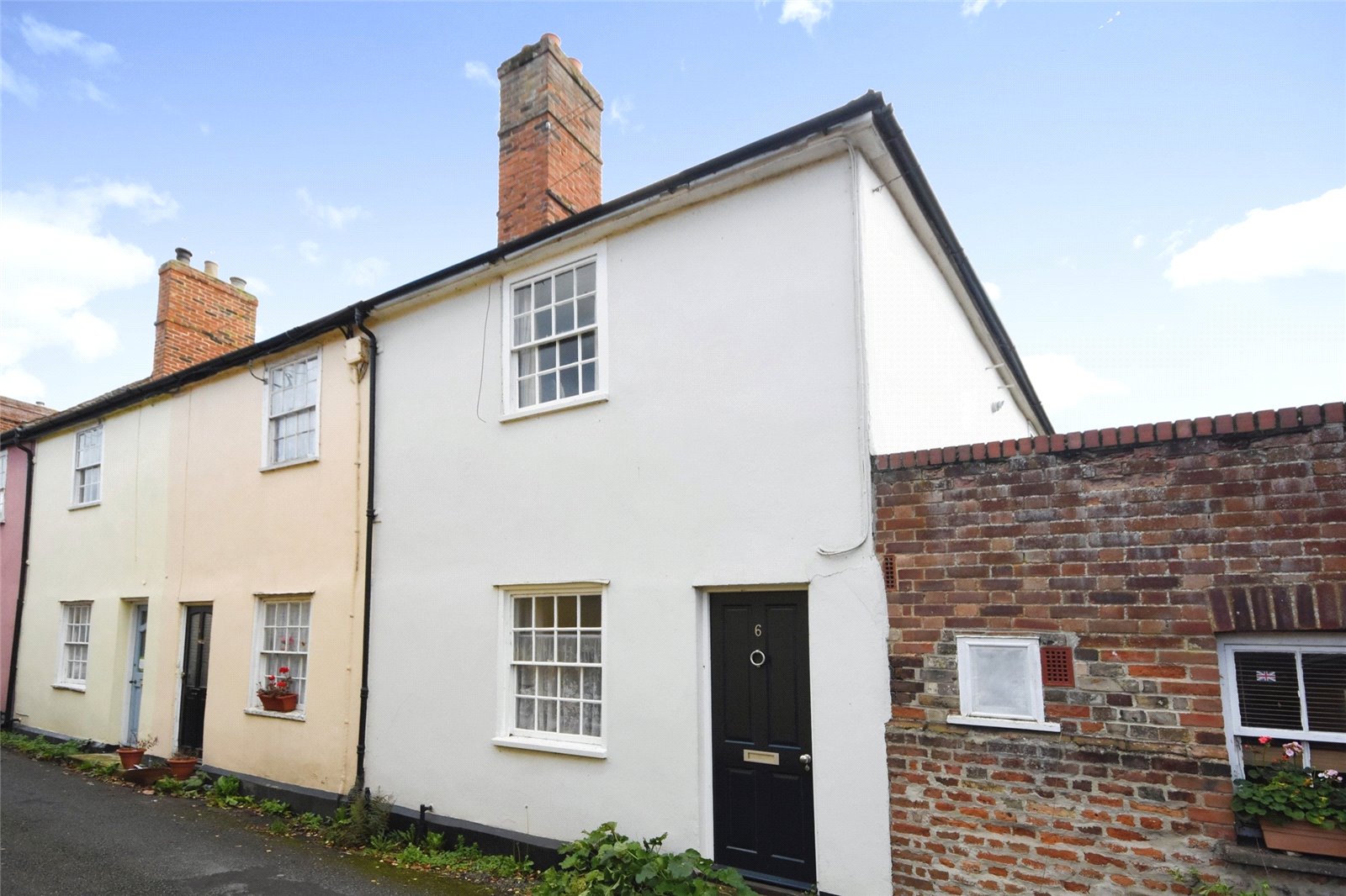 Liston Lane