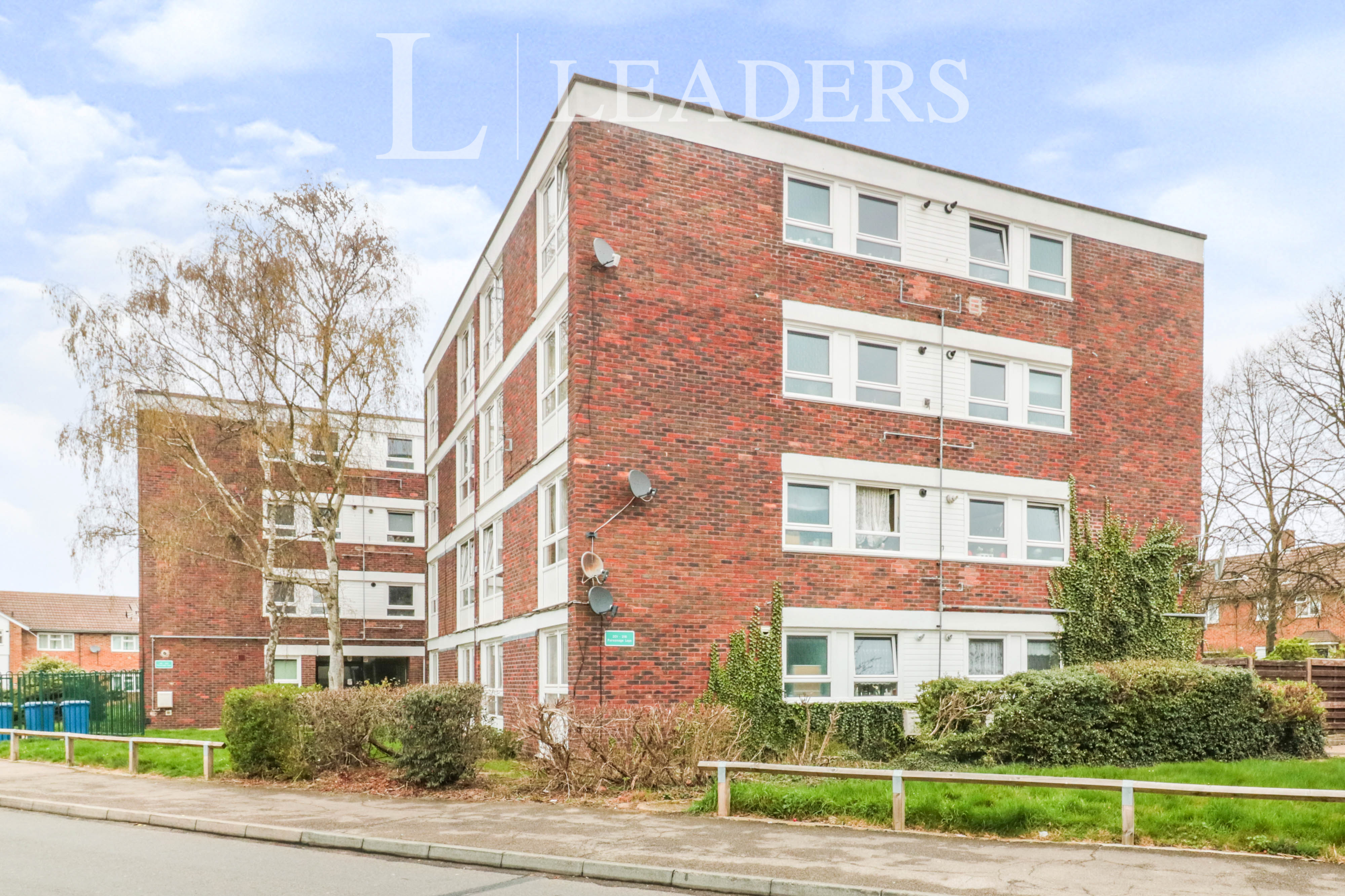 Parsonage Leys