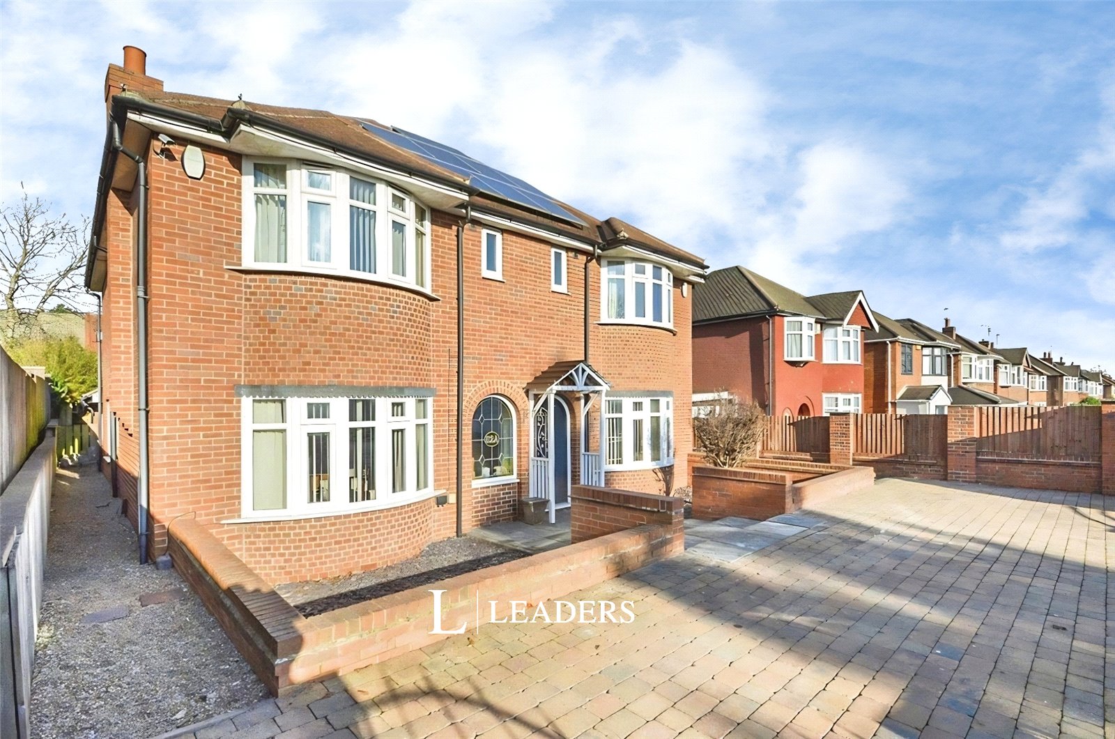 Trowell Road, Nottingham, NG8