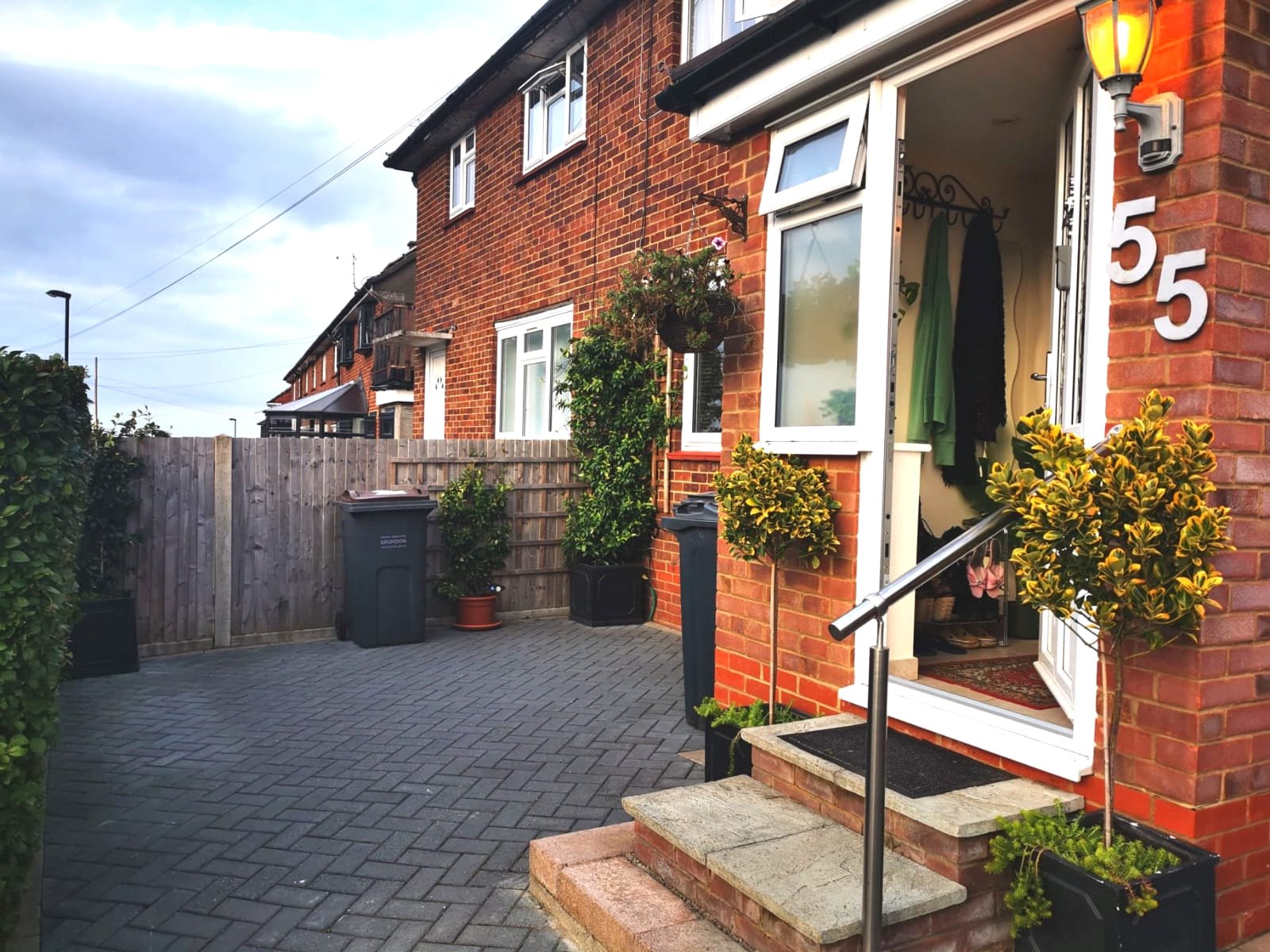 Godric Crescent, New Addington, Croydon, CR0