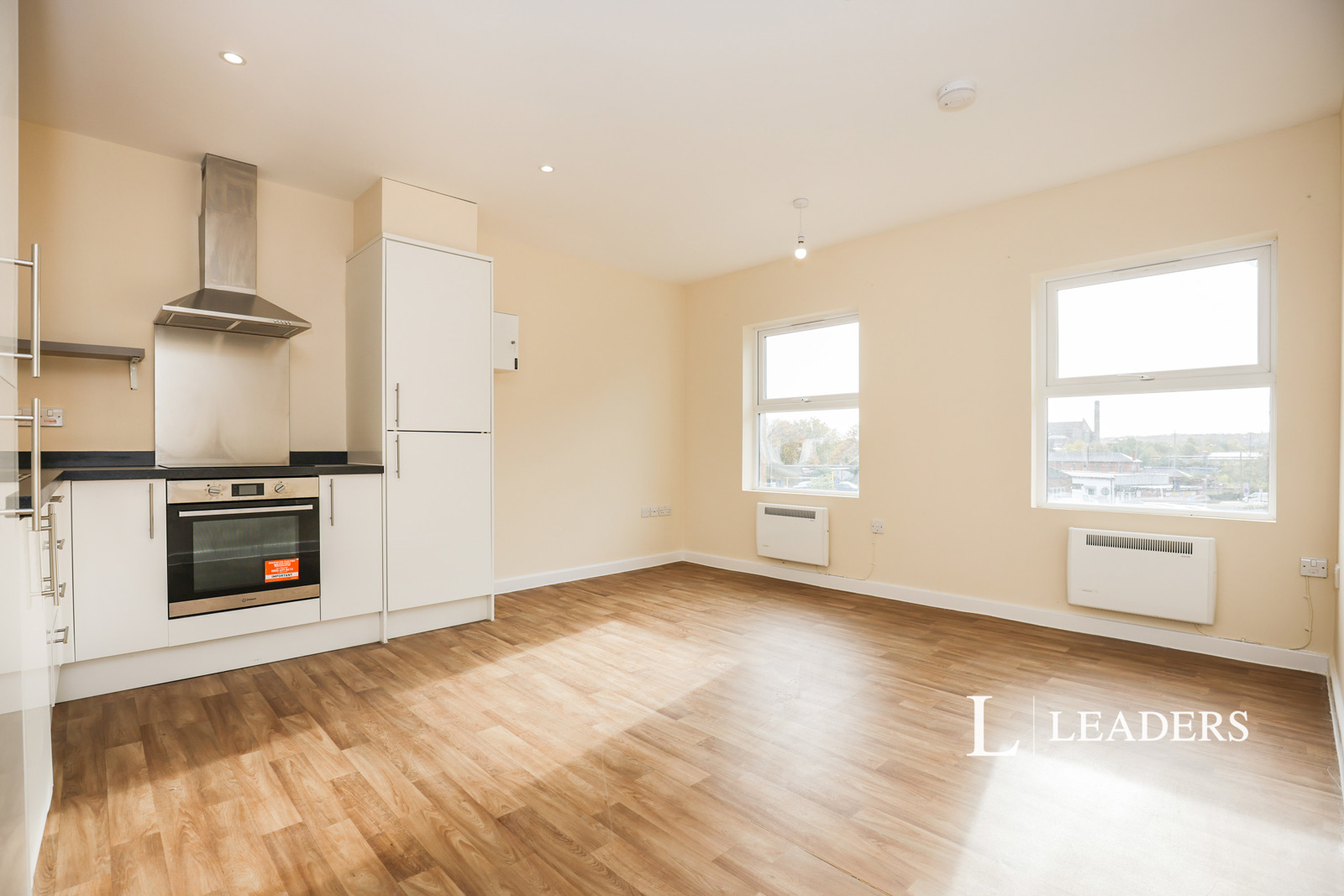 1 bedroom apartment to rent - St. Peters Gardens, Marefair, Northampton, Northamptonshire, NN1 - Property View 3