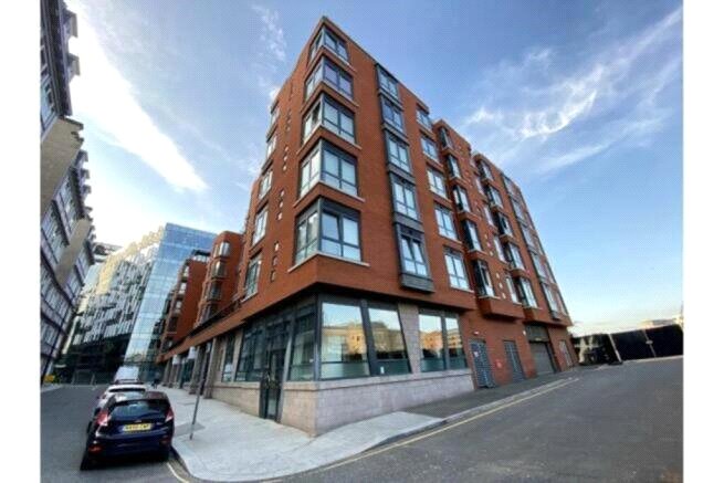 2 bedroom apartment to rent - Bixteth Street, Liverpool, Merseyside, L3 - Property View 1