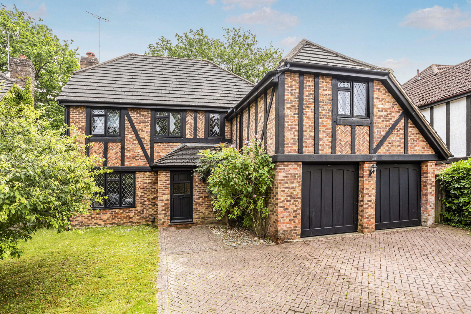 Hedingham Close