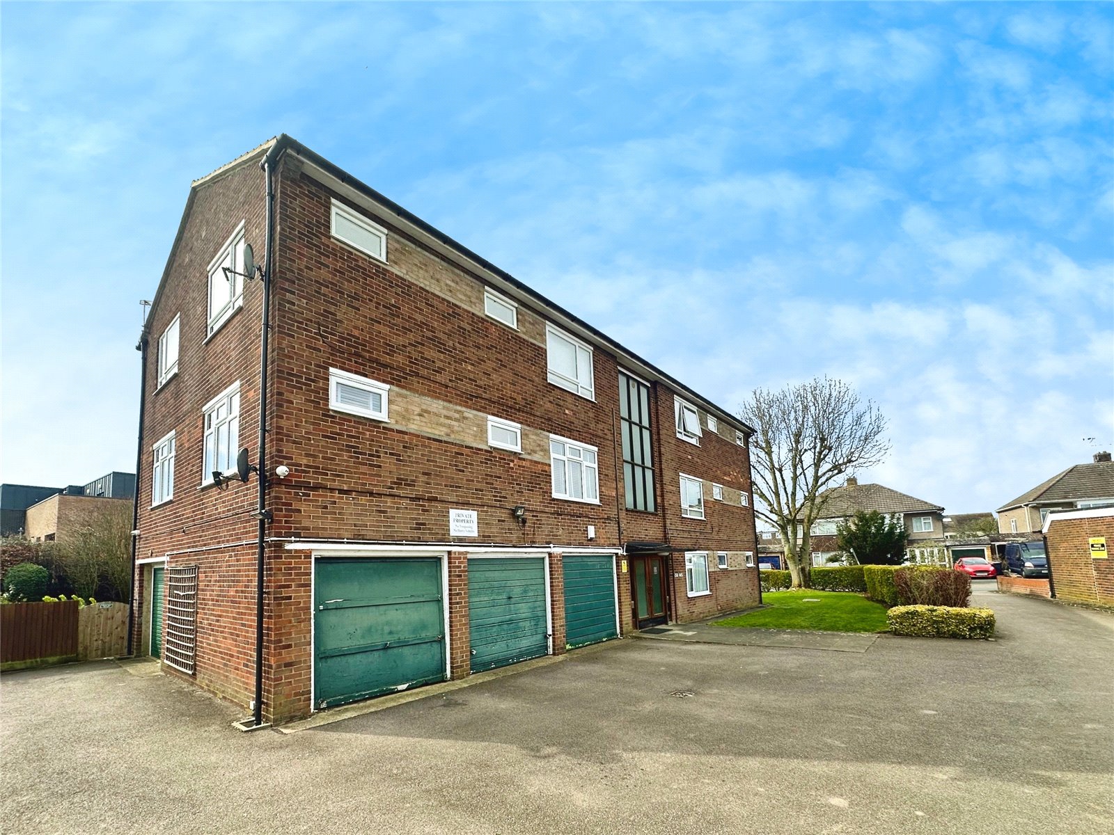 Cozens Road, Ware, Hertfordshire, SG12