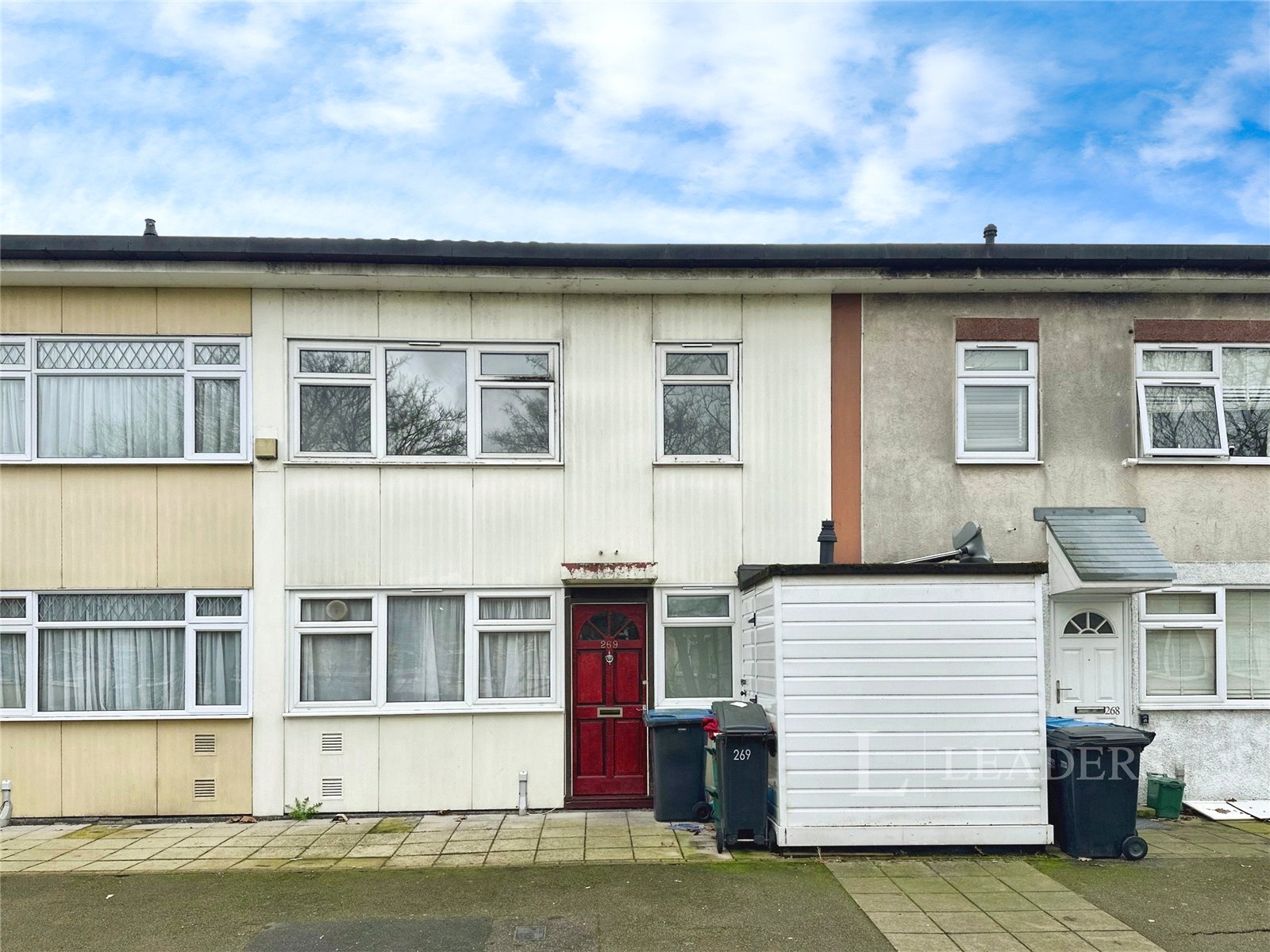 Berecroft, Harlow, Essex, CM18