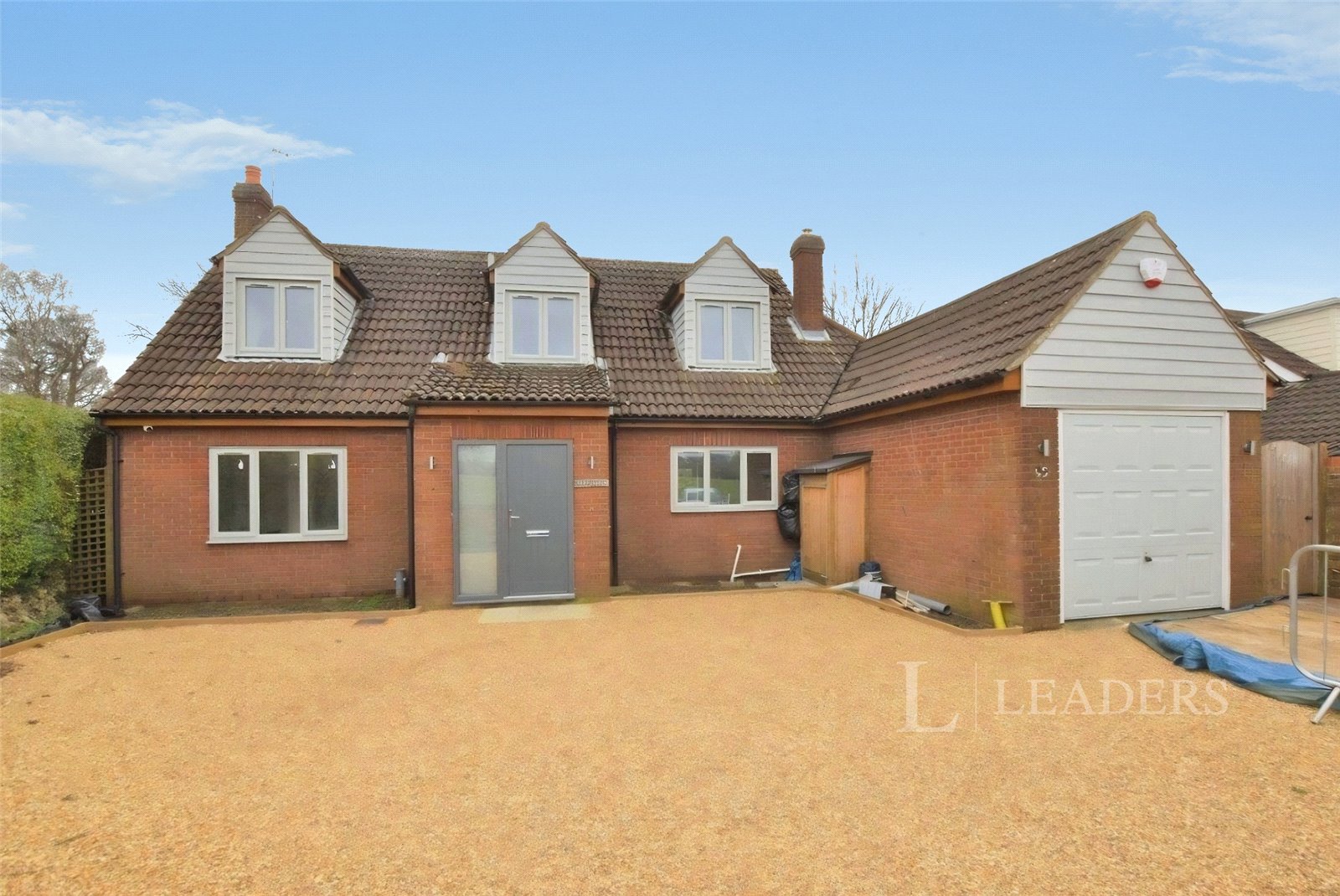Woodside Green, Great Hallingbury, CM22