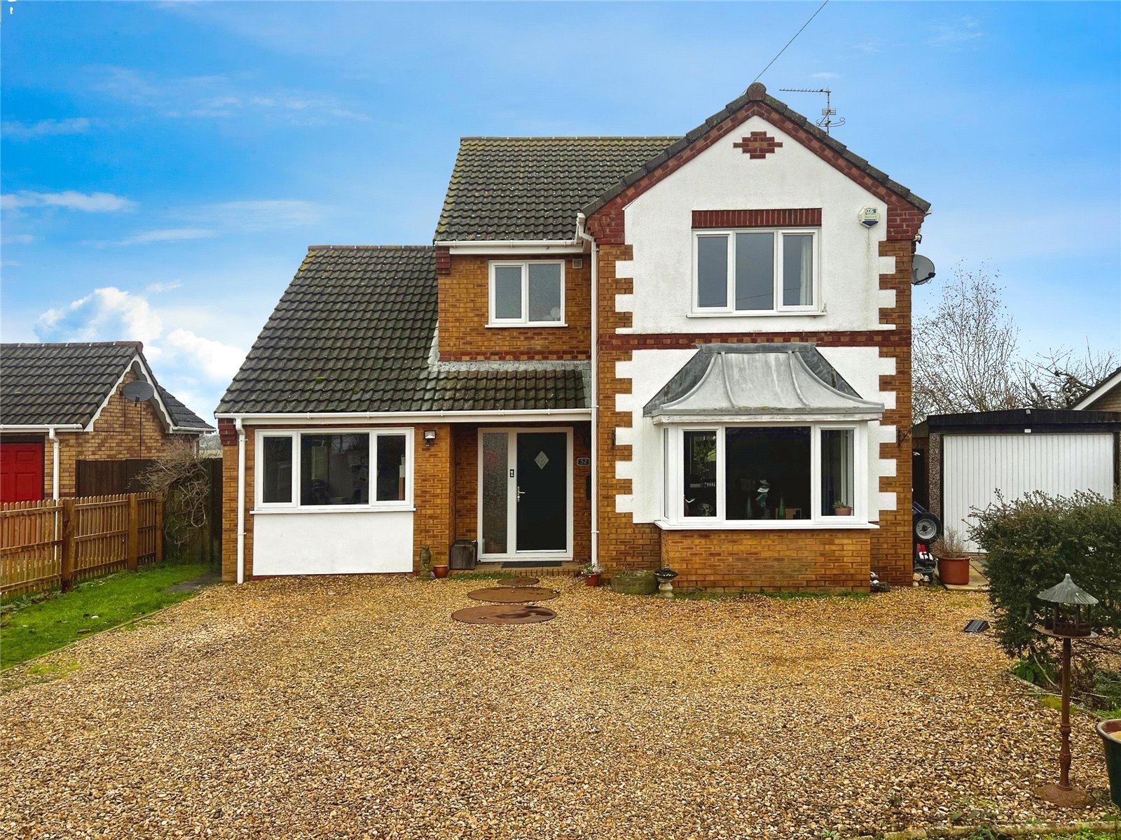 Jekils Bank, Holbeach St. Johns, Holbeach, Spalding, PE12