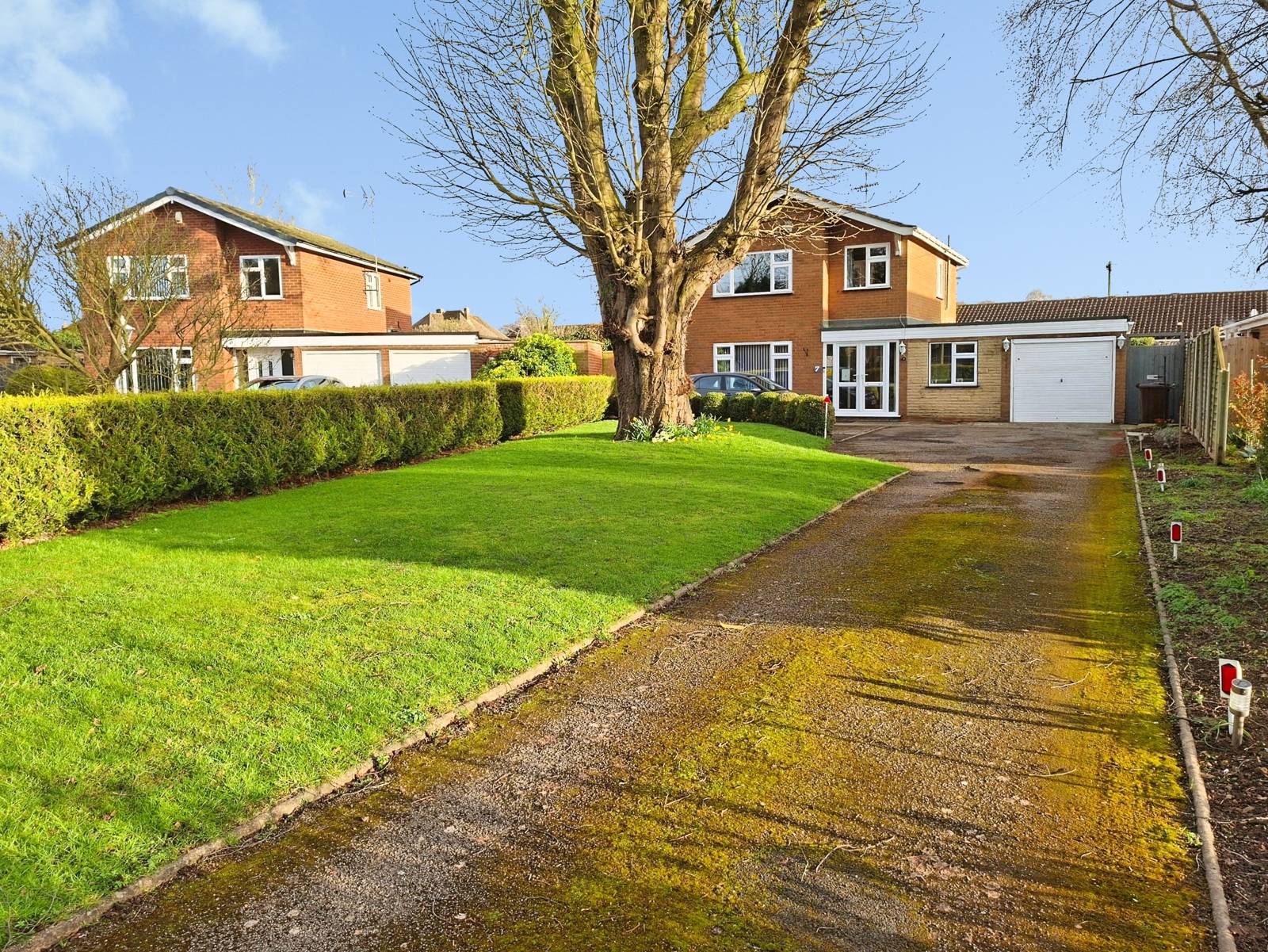 Lime Grove, Holbeach, Spalding, Lincolnshire, PE12