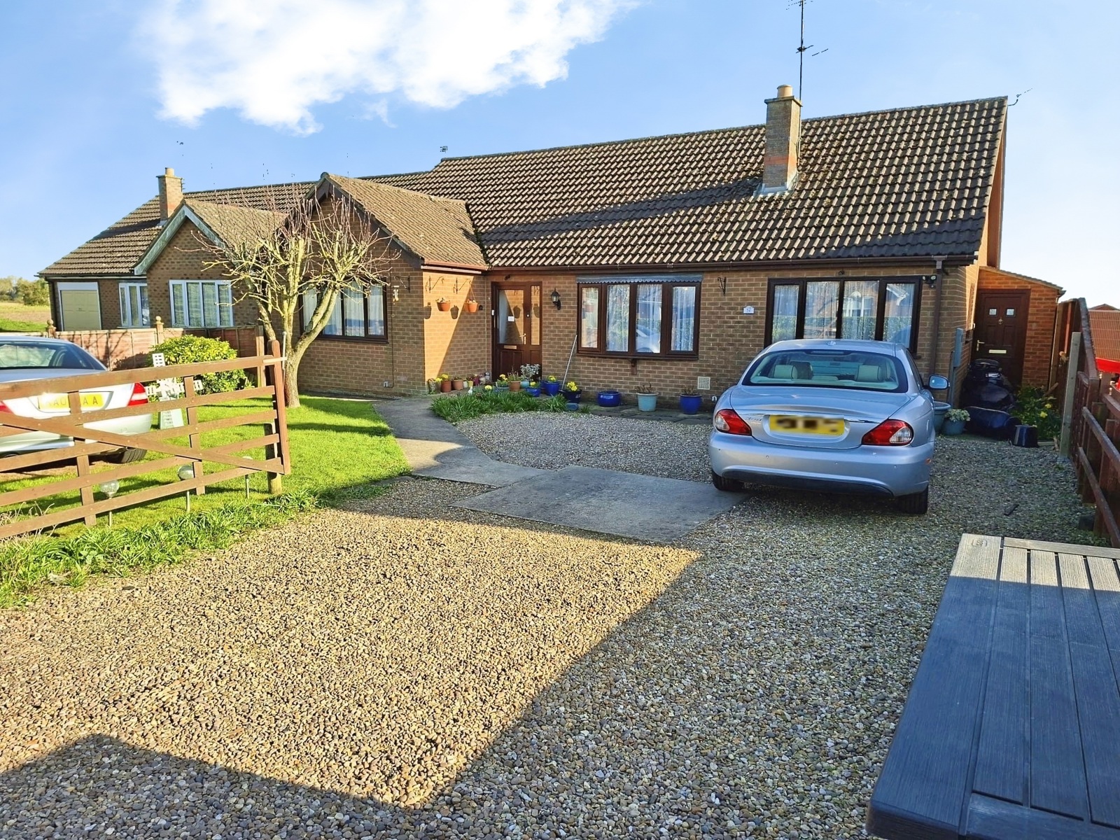Roman Bank, Moulton Seas End, Spalding, Lincolnshire, PE12
