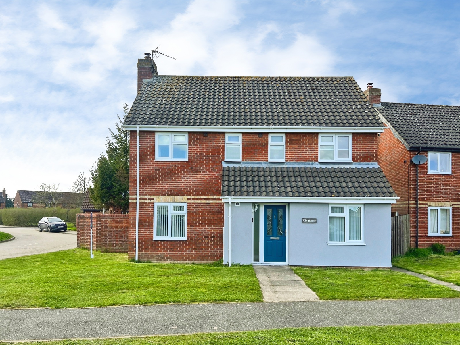 Stockwell Gate, Whaplode, Spalding, Lincolnshire, PE12