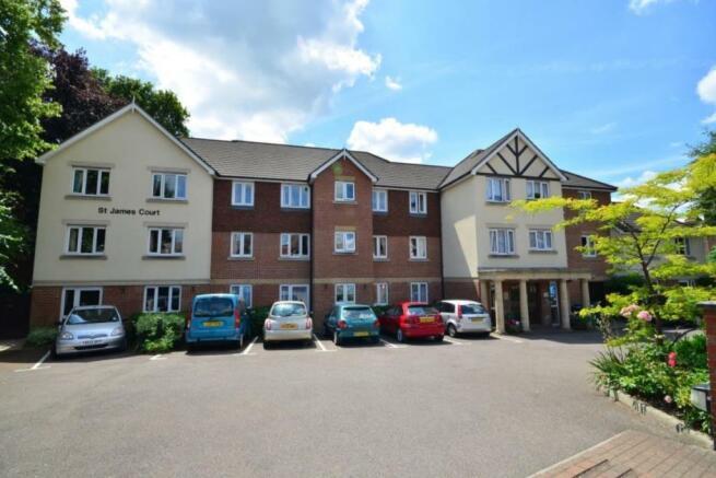 1 bedroom apartment for sale - St. James Road, East Grinstead, West Sussex, RH19 - Property View 1