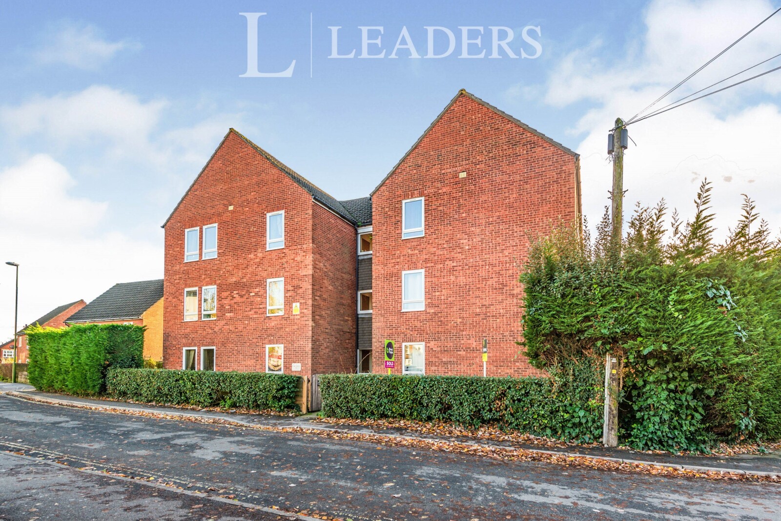 Lane House, Station Road, Horsham, RH13