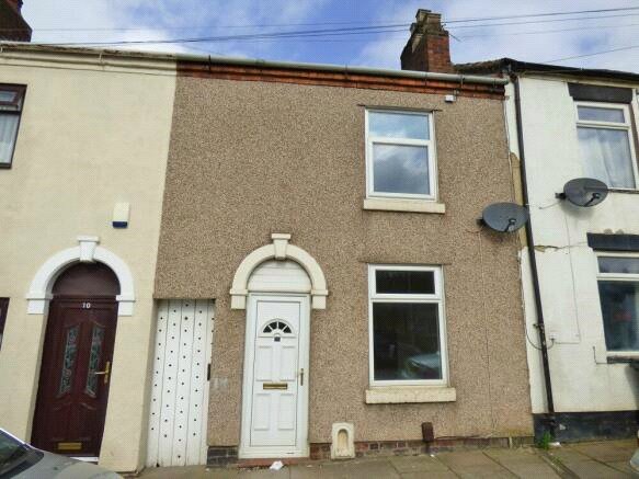 2 bedroom house to rent - Burnham Street, Stoke-on-Trent, ST4 - Property View 1