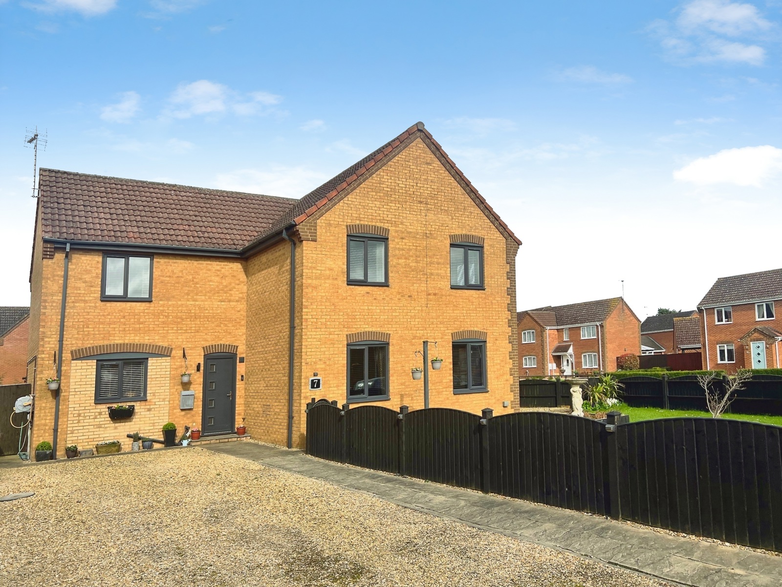 Market Rasen Way, Holbeach, Spalding, Lincolnshire, PE12