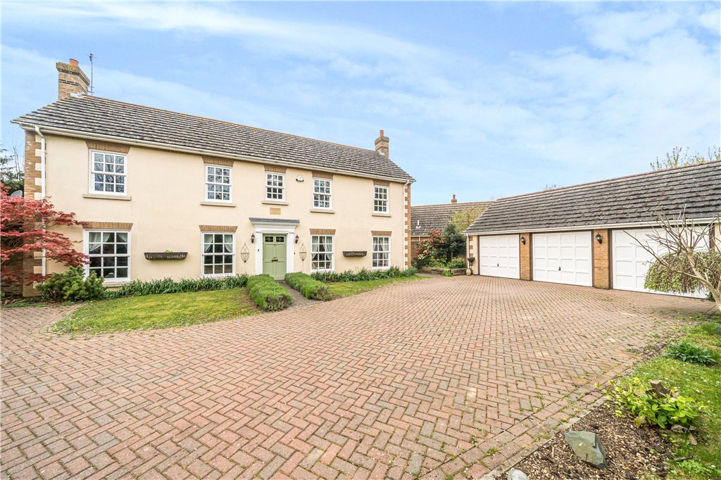 Gorse Way, Spalding, Lincolnshire, PE11