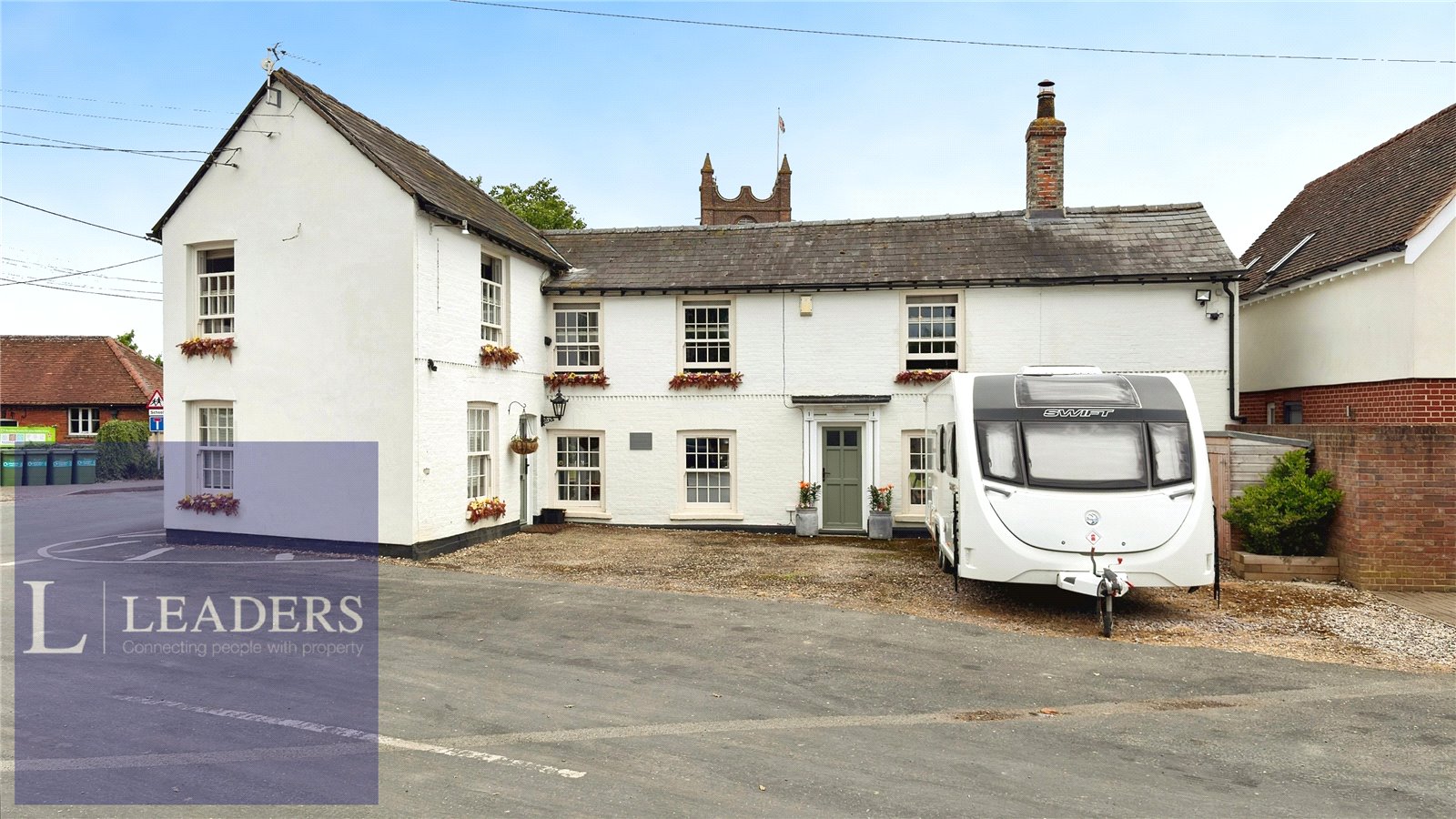 The Street, Toppesfield, Halstead, Essex, CO9