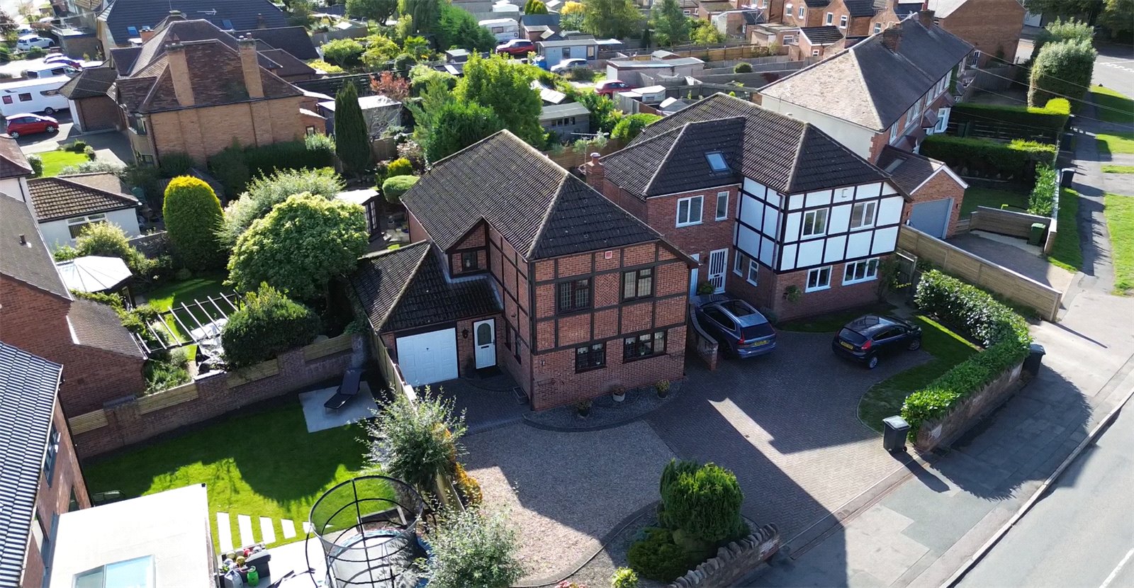 Wood Lane, Quorn, Loughborough, Leicestershire, LE12