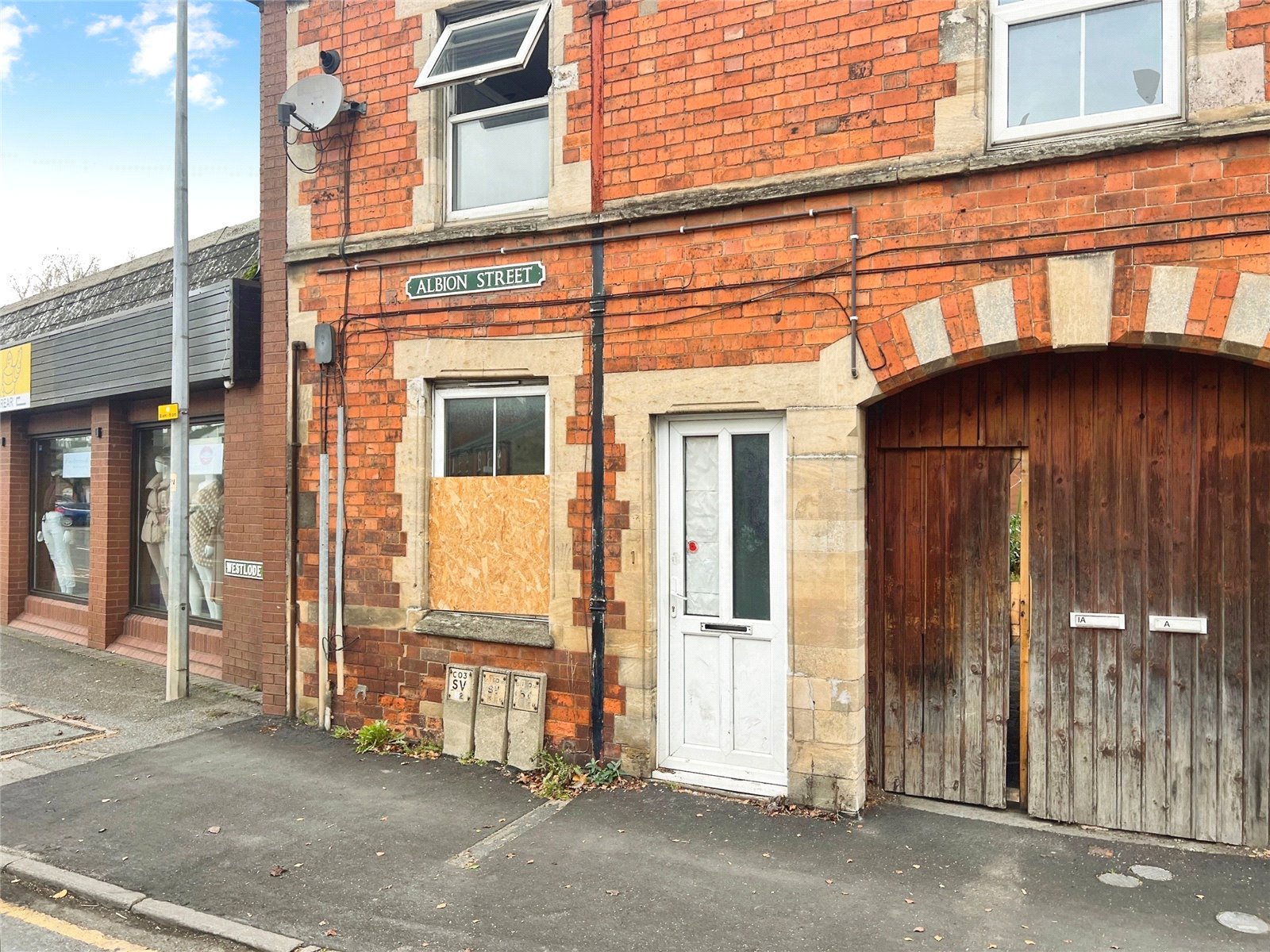 Albion Street, Spalding, Lincolnshire, PE11