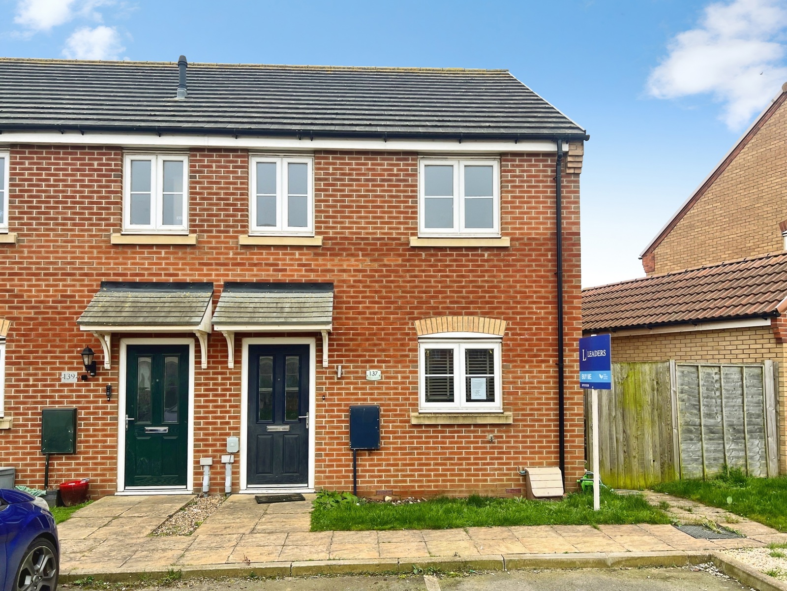 Atherton Gardens, Pinchbeck, Spalding, Lincolnshire, PE11