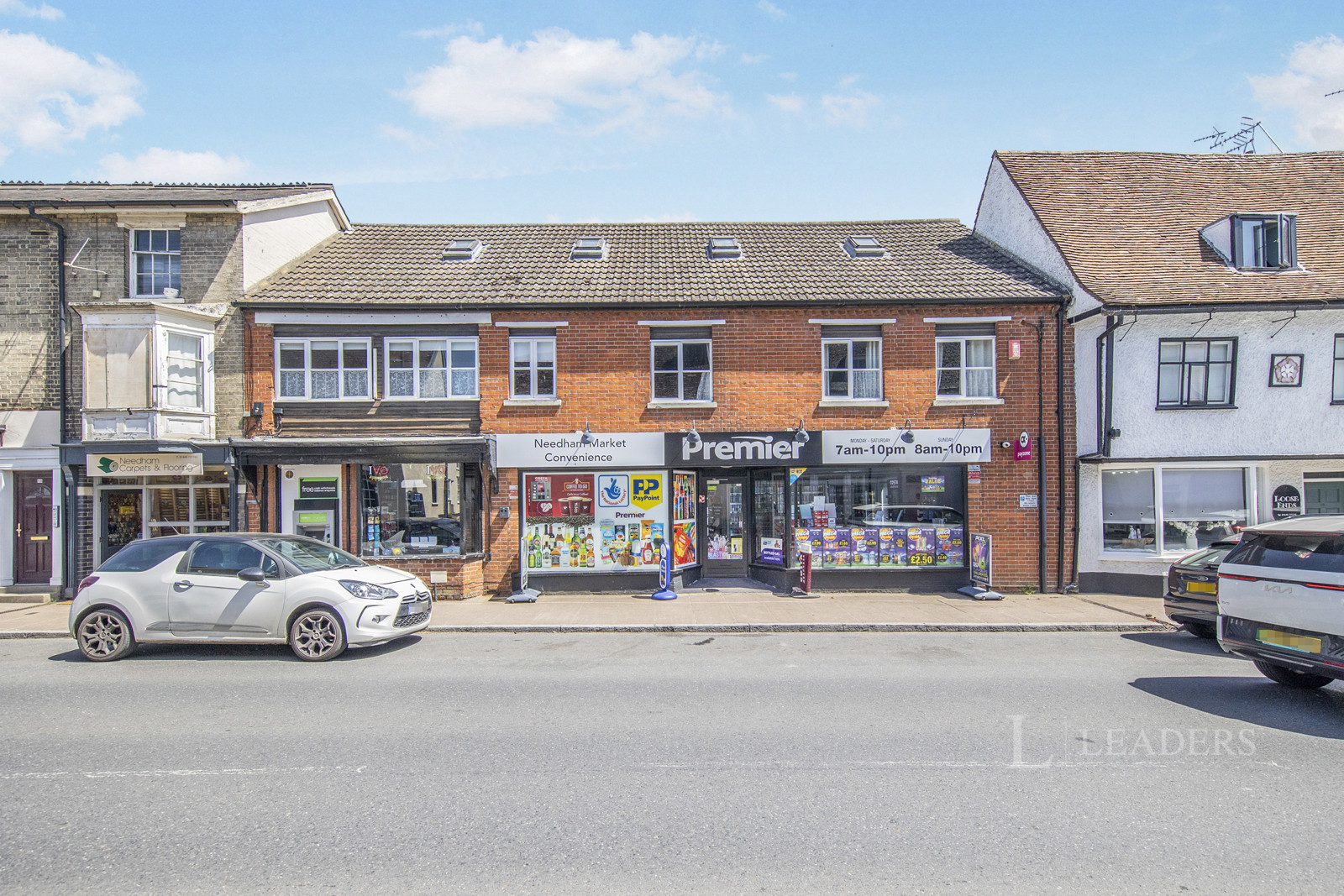 High Street