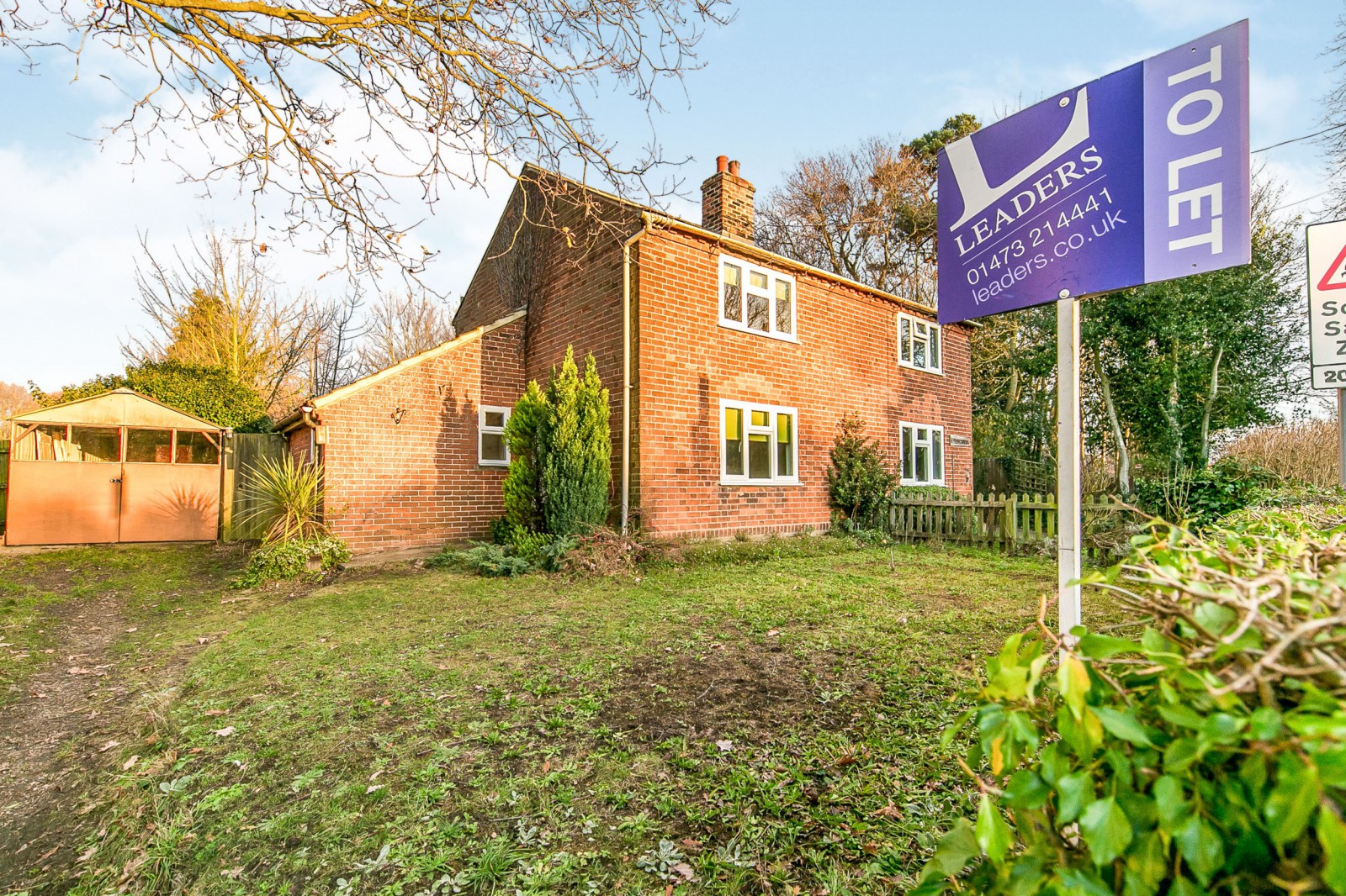 School Cottage