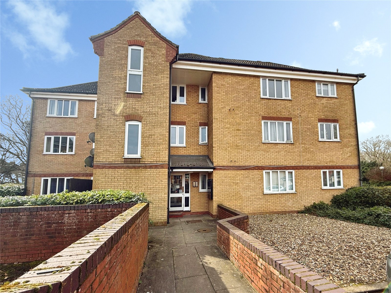 Mill Road Drive, Purdis Farm, Ipswich, Suffolk, IP3