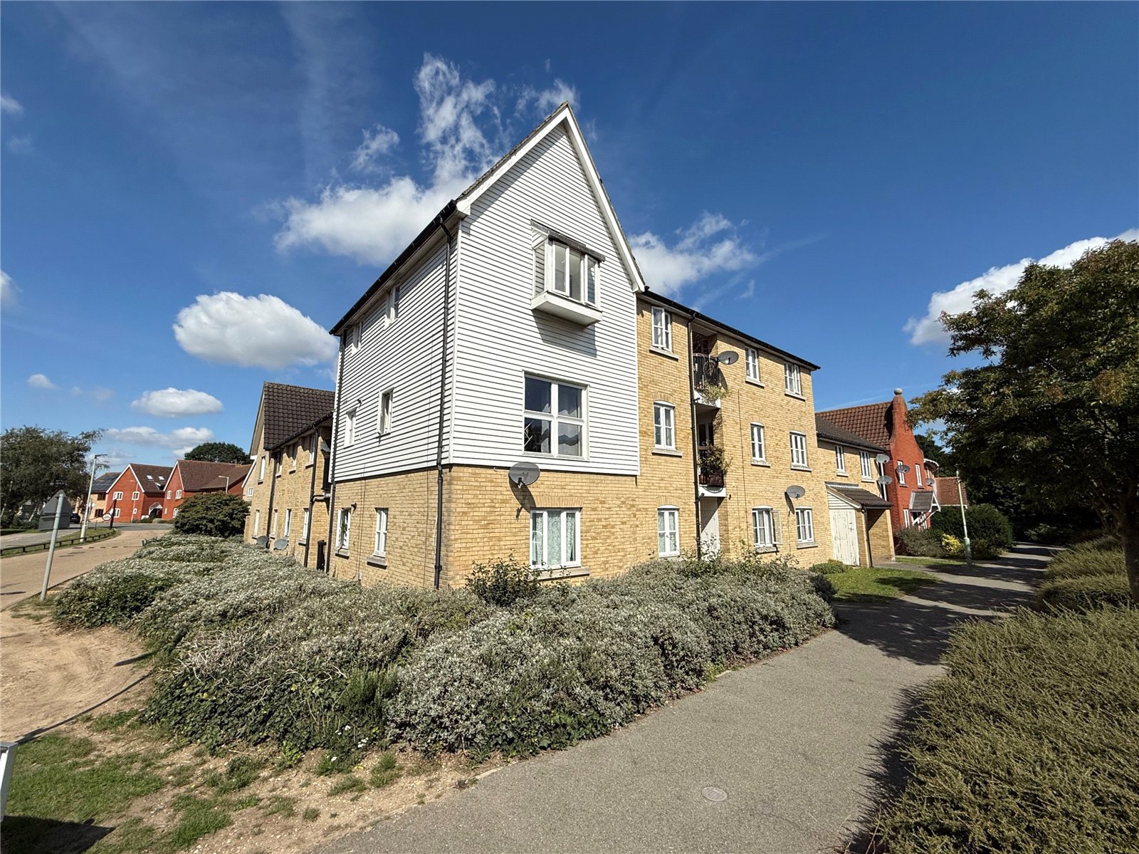 Jackson Court, Martlesham Heath, Ipswich, Suffolk, IP5