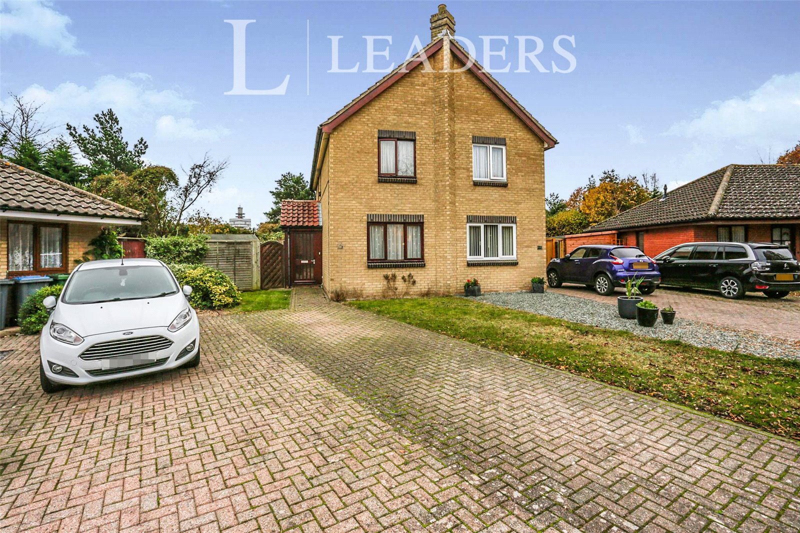 Burgess Place, Martlesham Heath, Ipswich, Suffolk, IP5