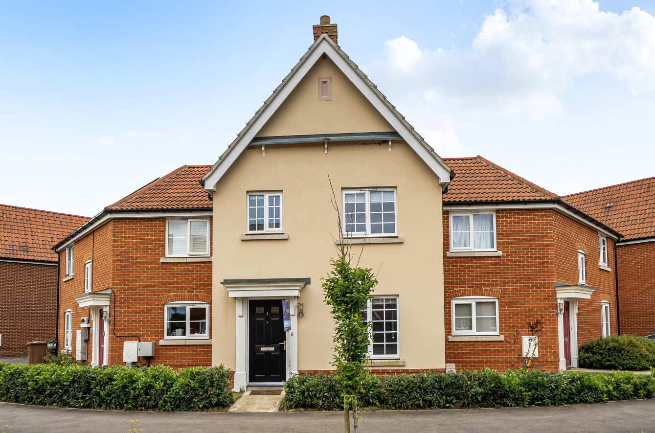 St. Edmunds Drive