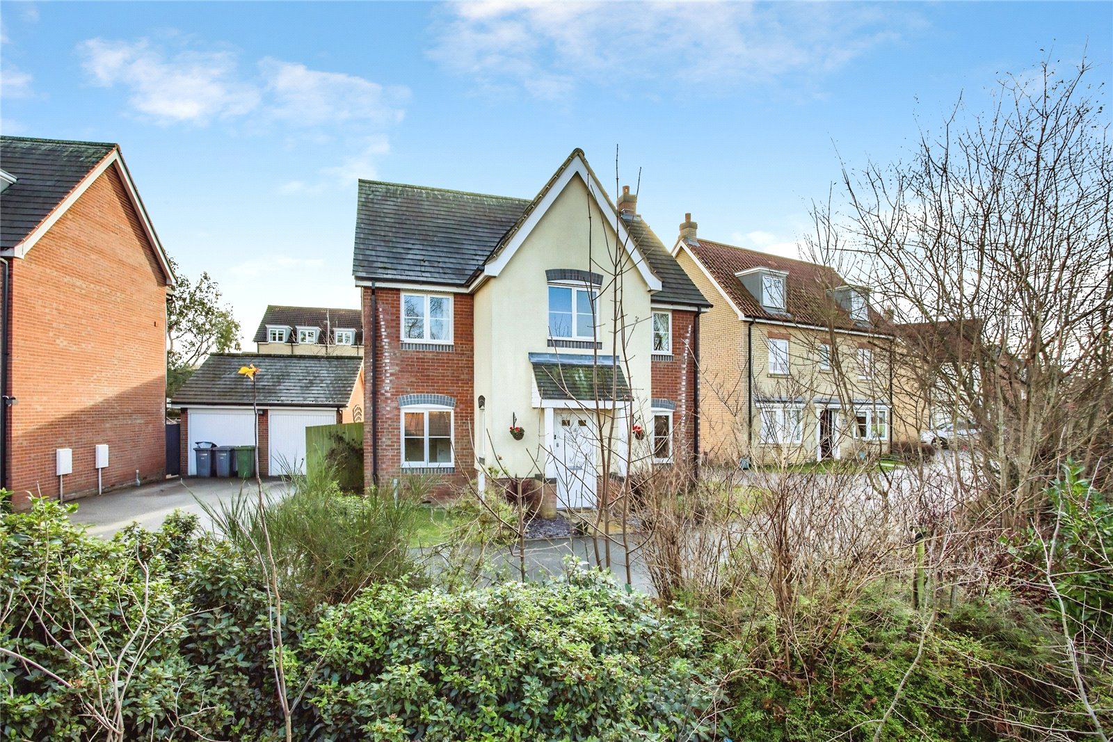 Acer Road, Rendlesham, Woodbridge, Suffolk, IP12