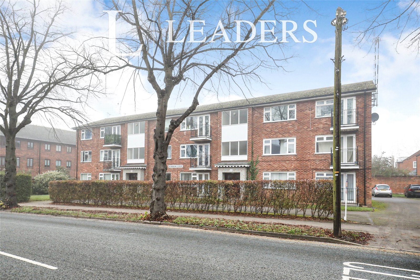 Lillington Avenue