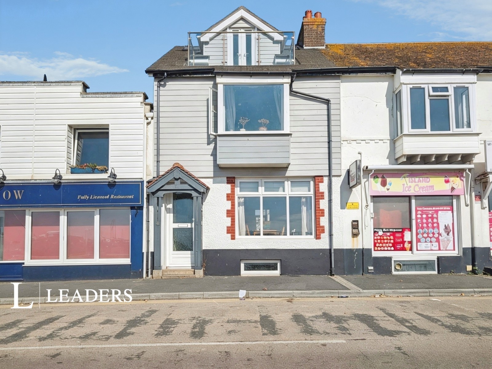 Pier Road