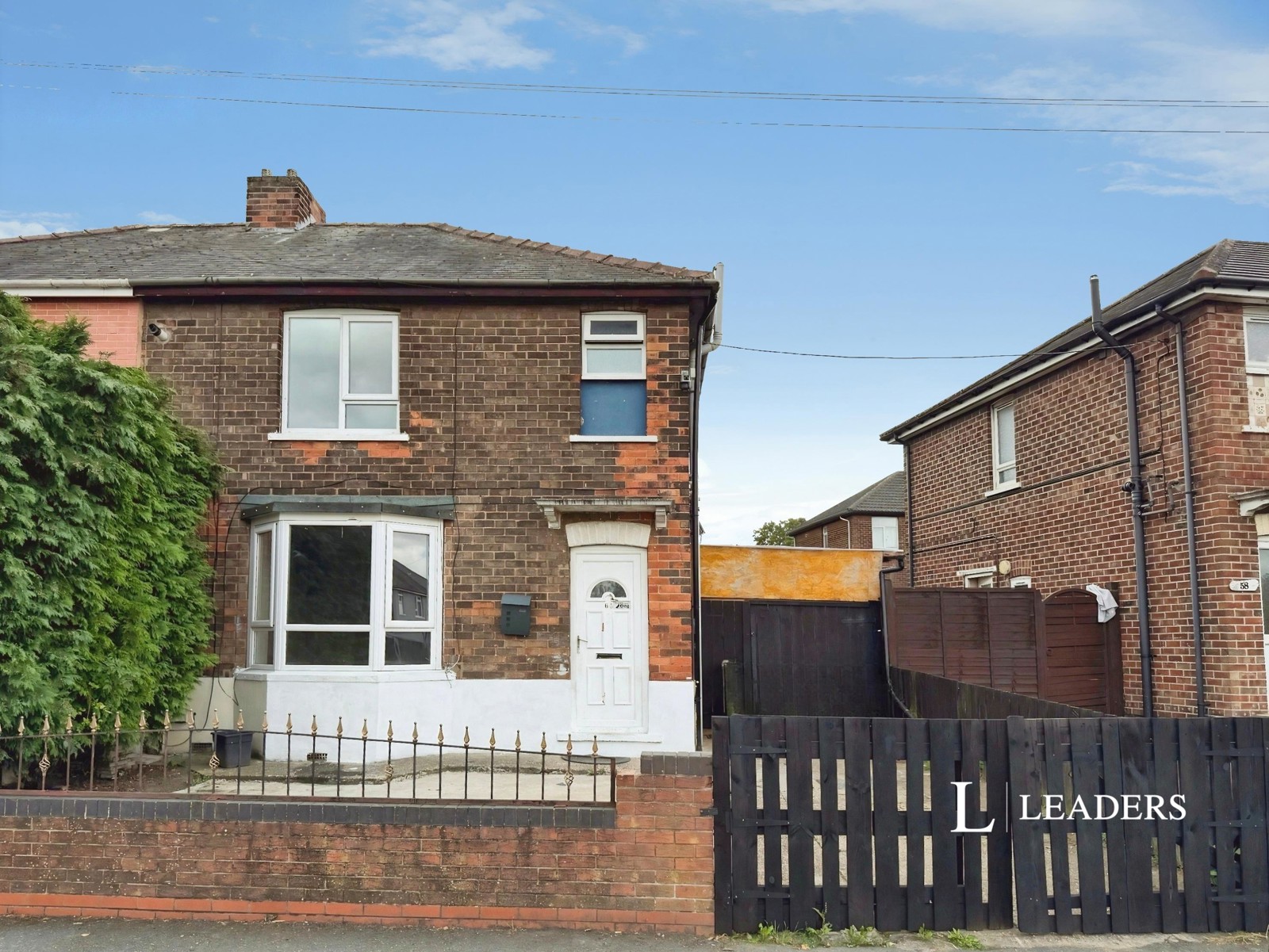 Hempdyke Road