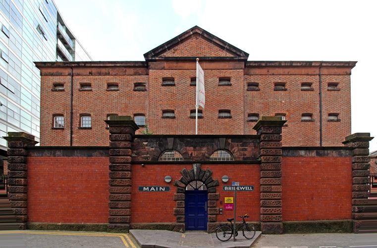 1 bedroom property to rent - Cheapside, Liverpool, Merseyside, L2 - Property View 1