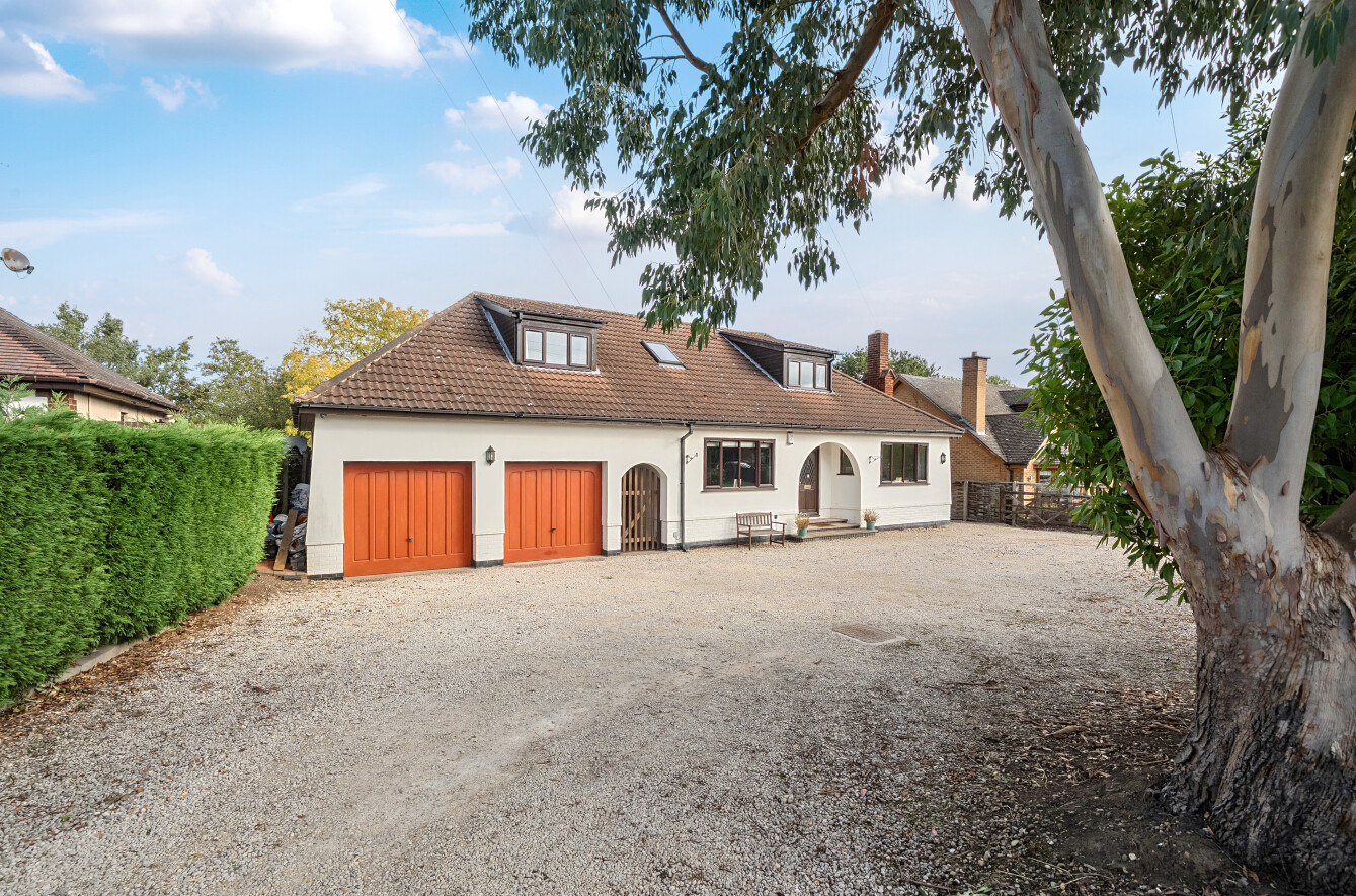 The Green, Long Whatton, Loughborough, Leicestershire, LE12