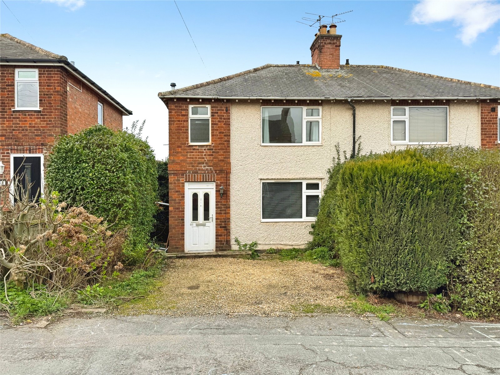 Hawcliffe Road, Mountsorrel, Loughborough, Leicestershire, LE12