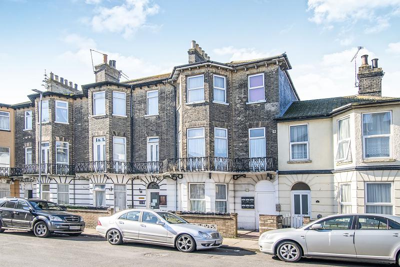 1 bedroom house to rent - Wellington Road, Great Yarmouth, NR30 - Property View 1