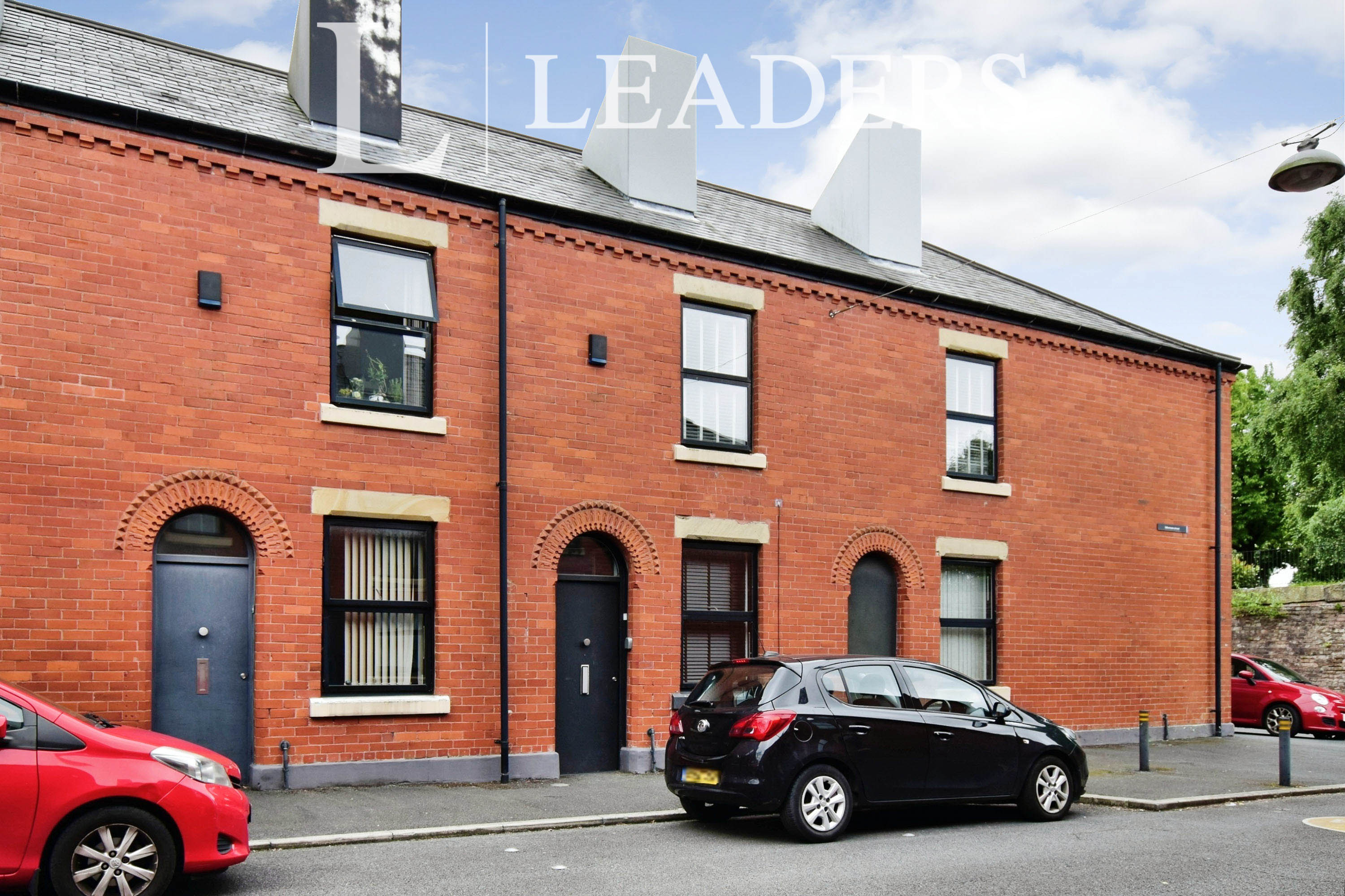 Laburnum Street