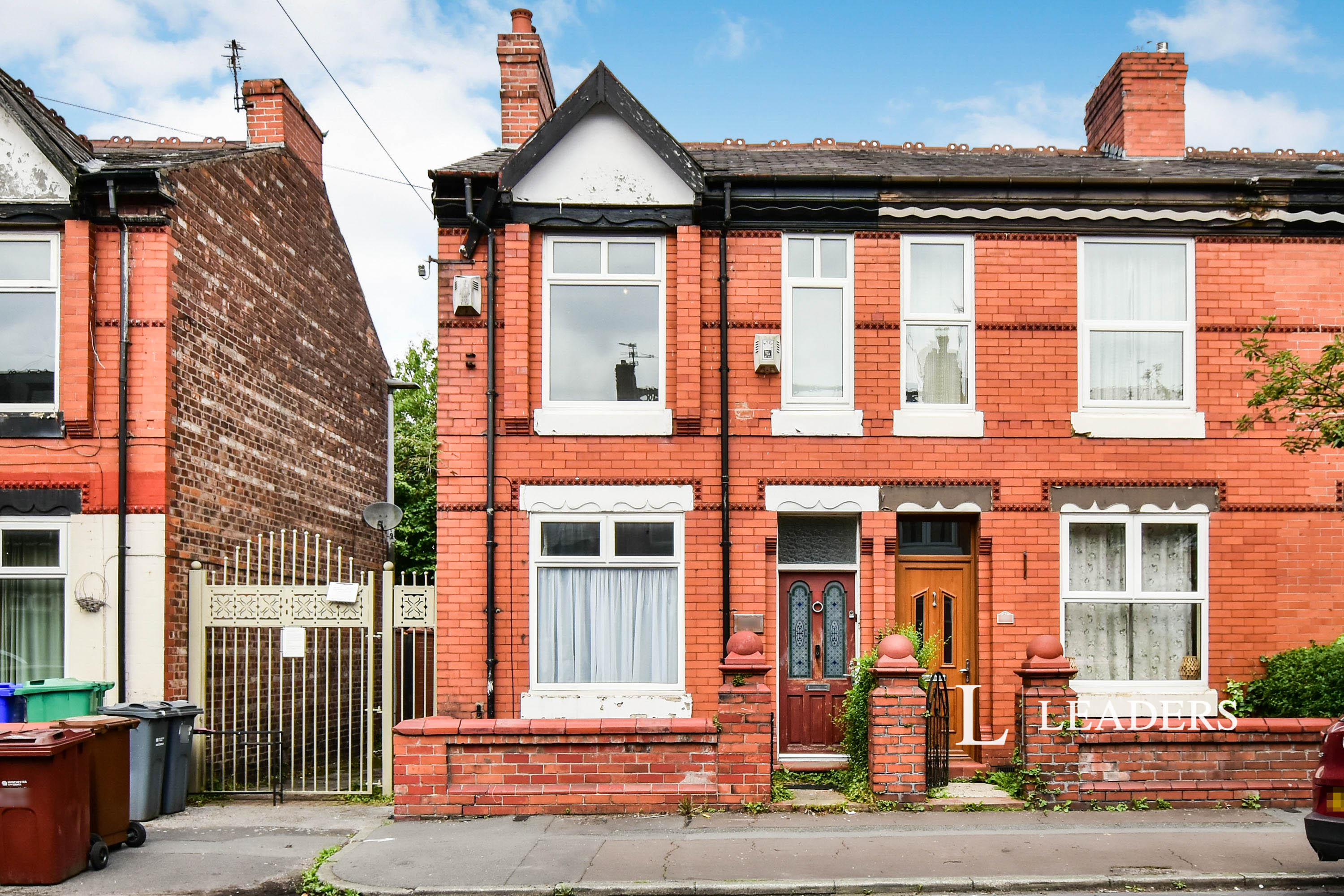 Thornton Road