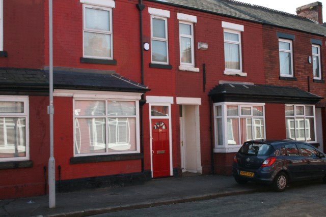 6 bedroom house to rent - Brailsford Road, Manchester, Greater Manchester, M14 - Property View 1
